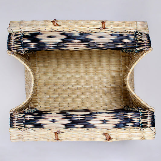 Handwoven Basket Cidad