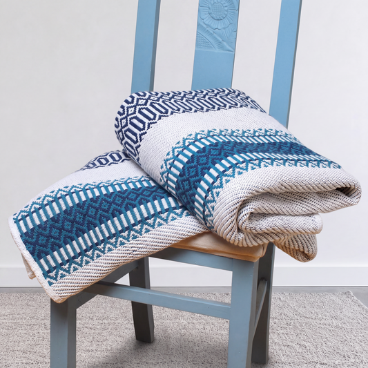 Cotton Blanket - Sofia
