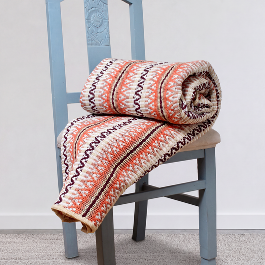 Cotton Blanket - Sina