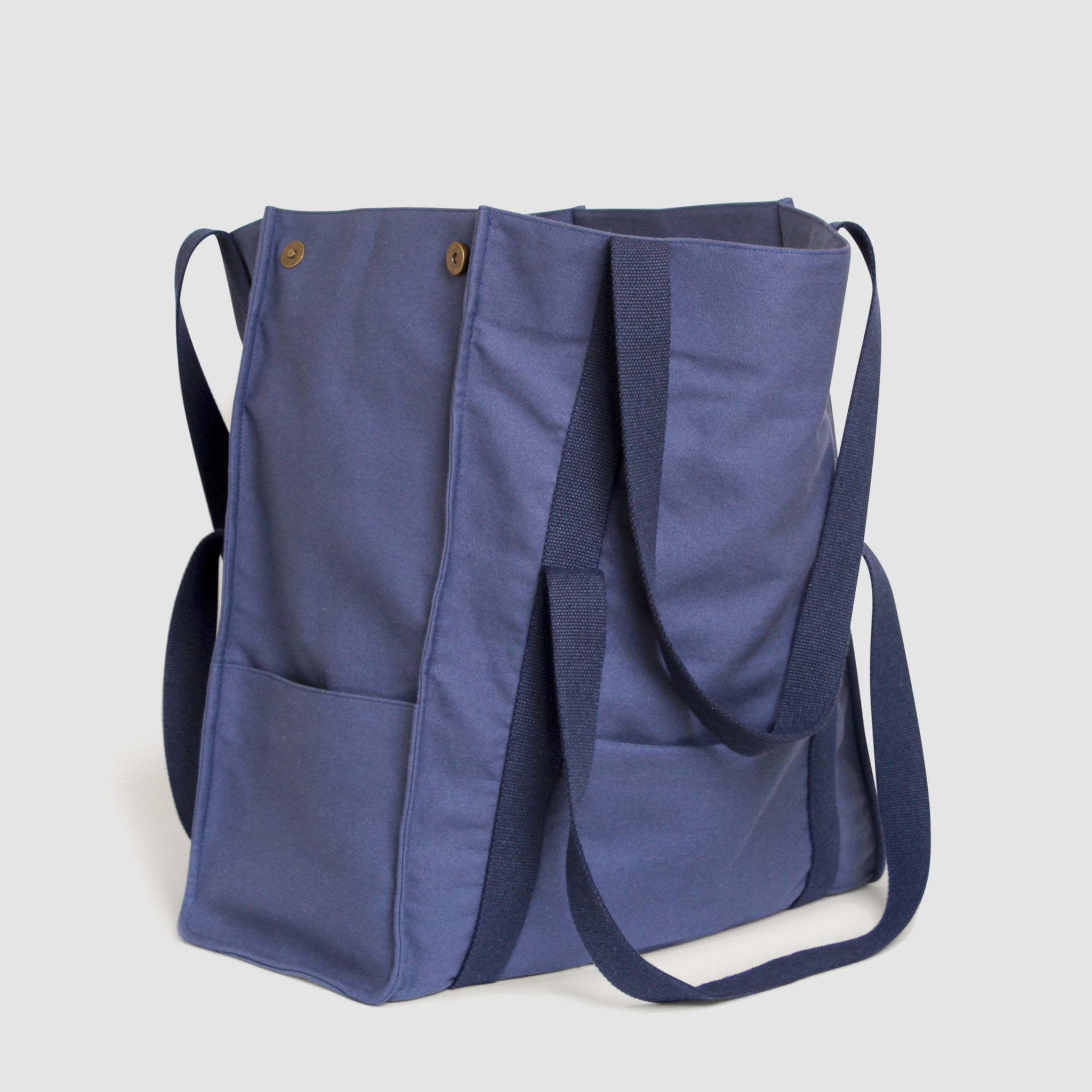 Carry All Bag - Blue Blue