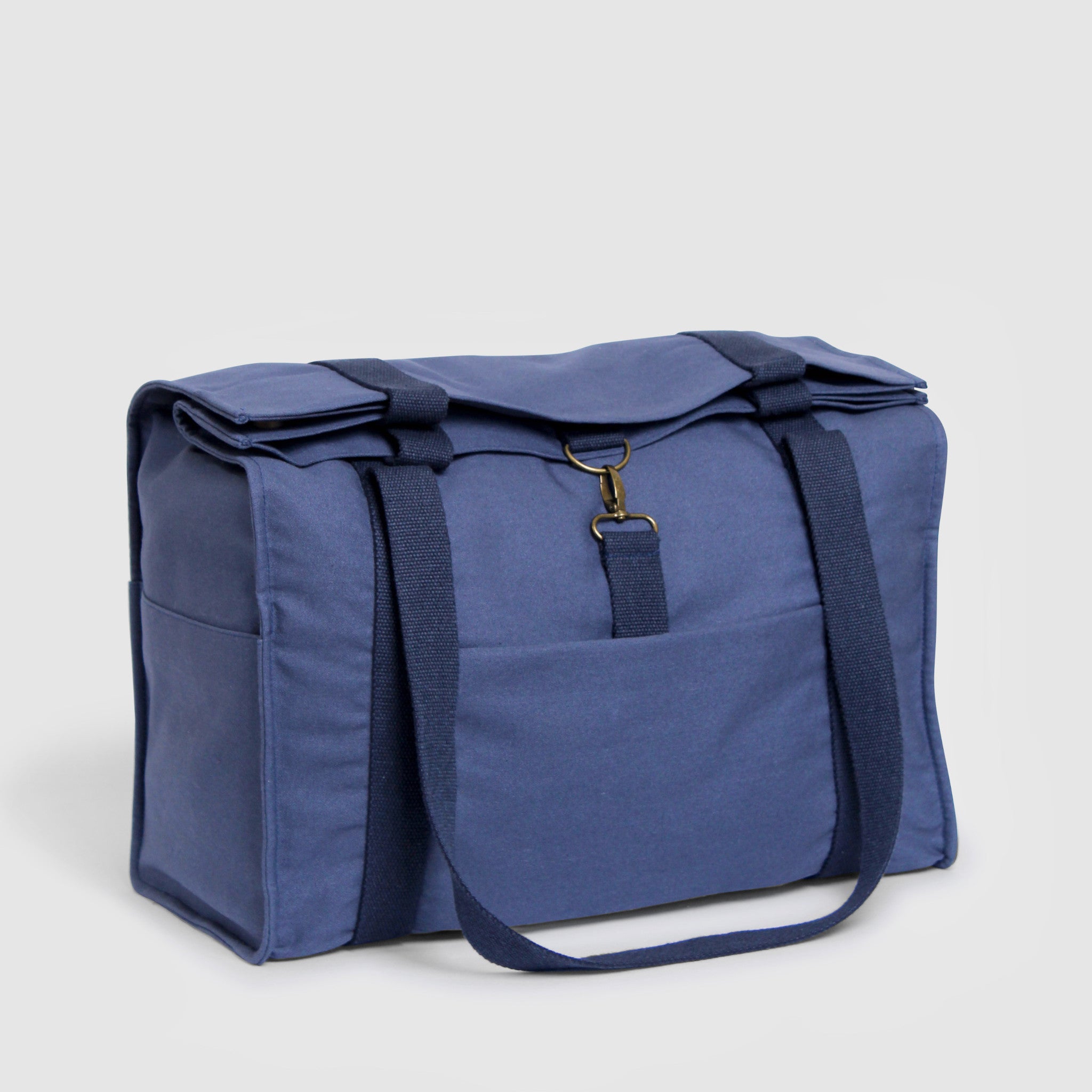 Carry All Bag - Blue Blue