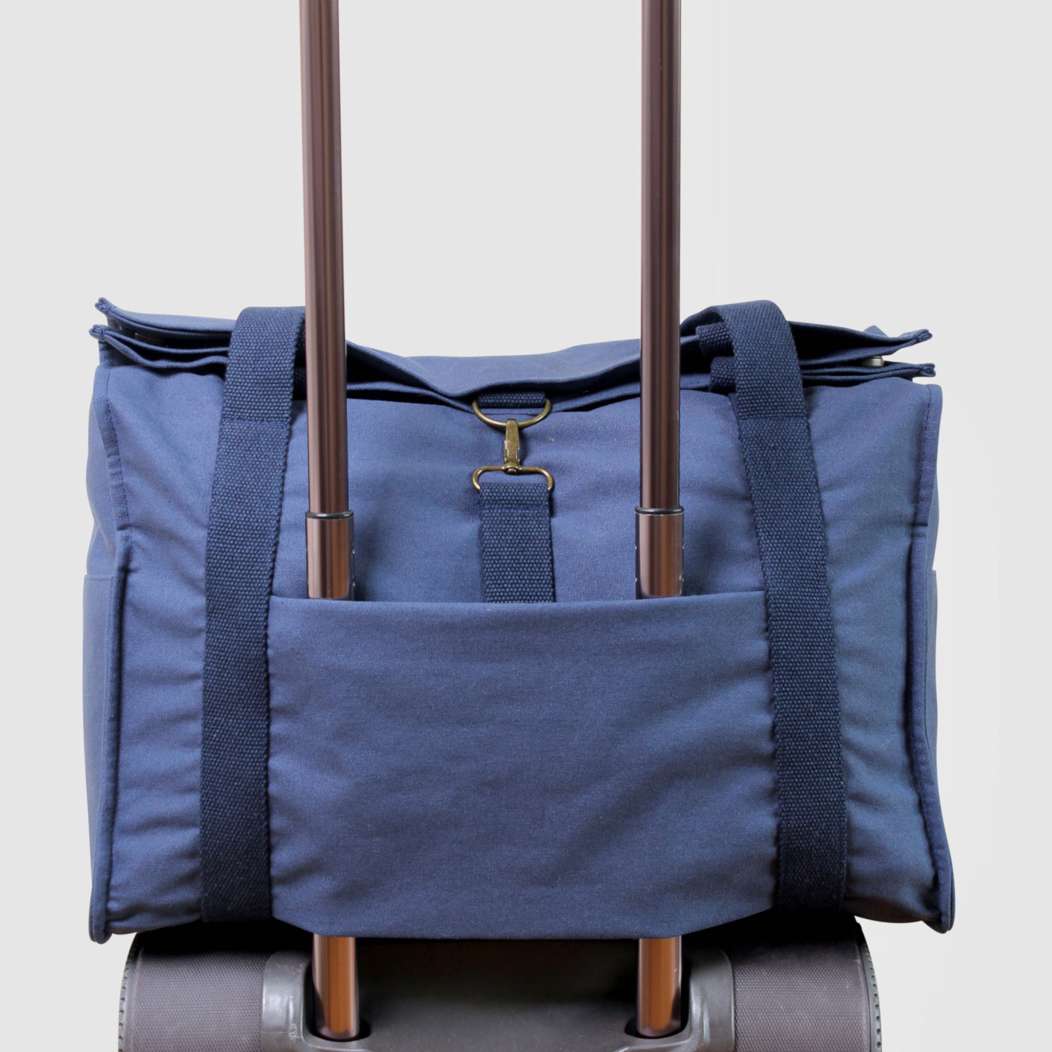 Carry All Bag - Blue Blue