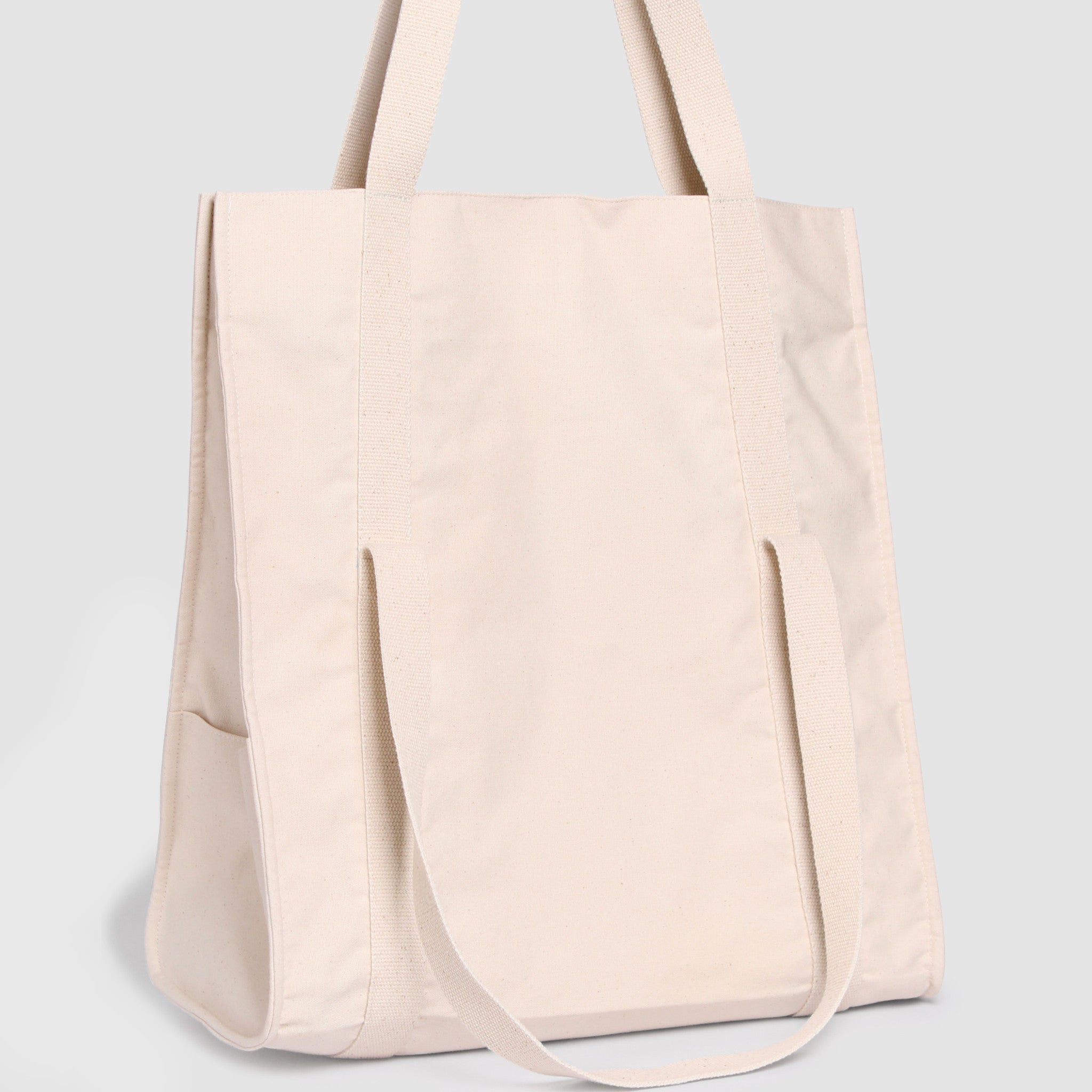 Carry All Bag - Beige Beige