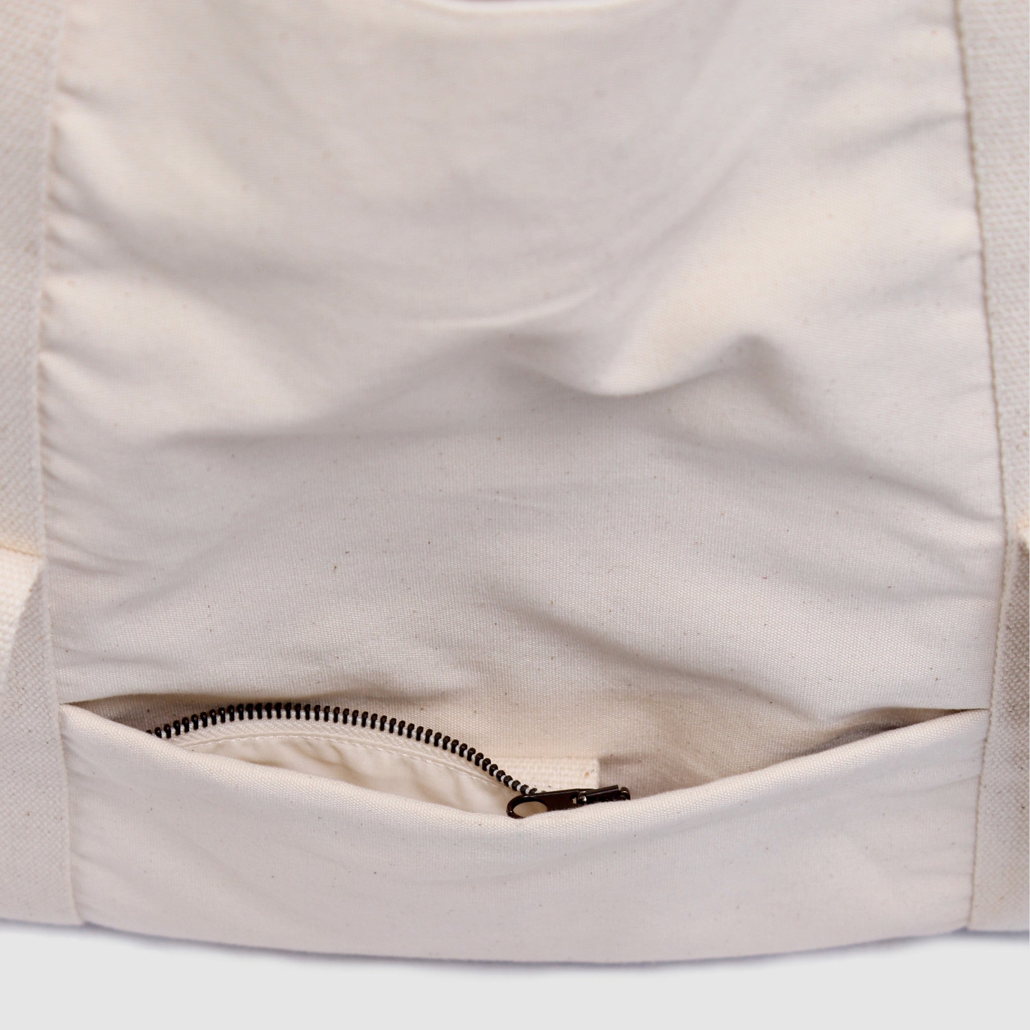 Carry All Bag - Beige Beige