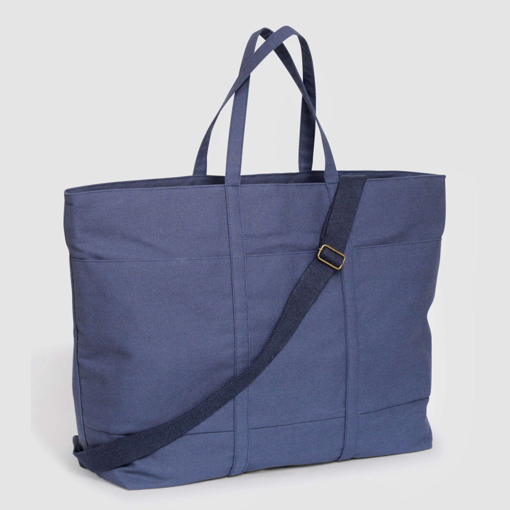 Versa Tote XL - Blue