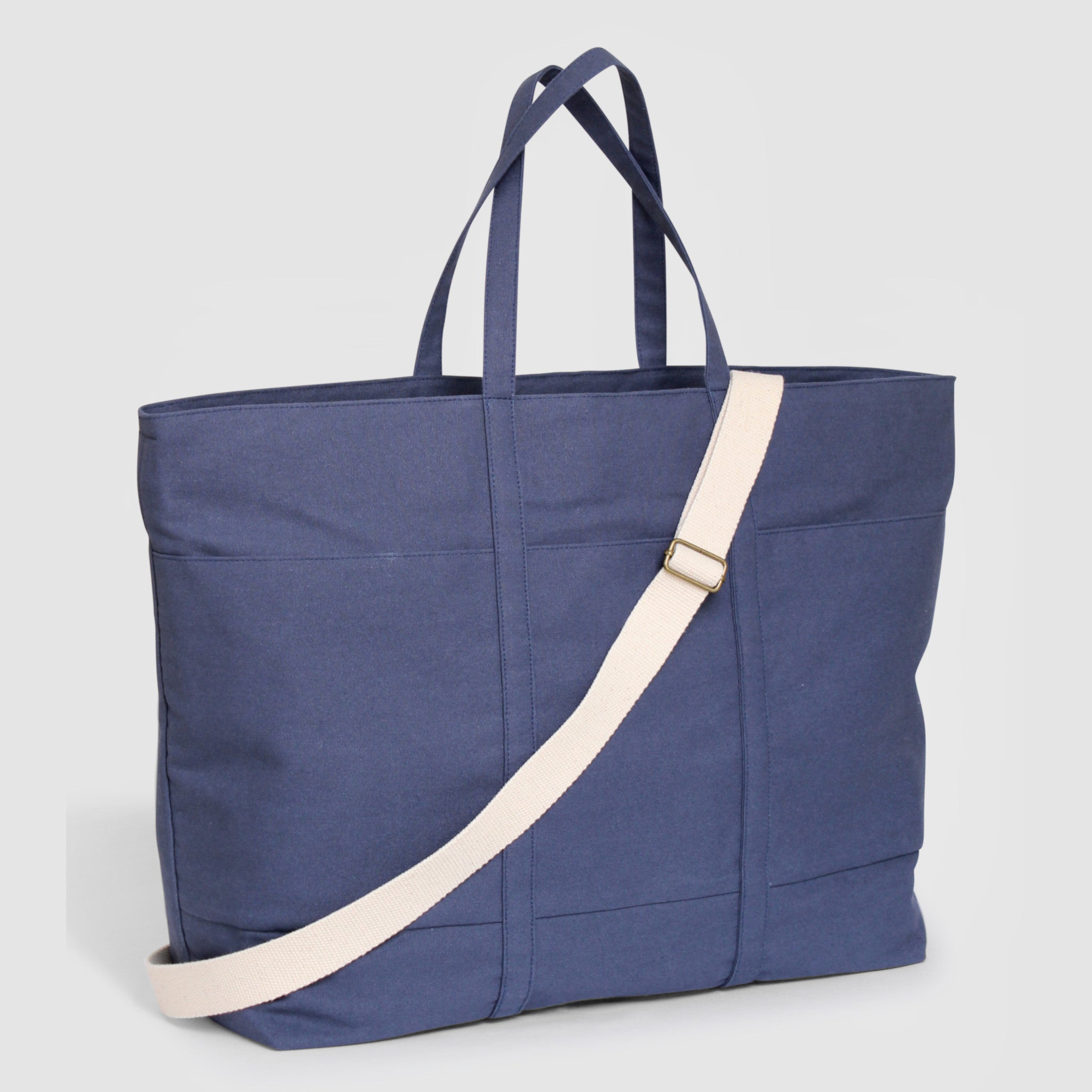 Versa Tote XL - Blue