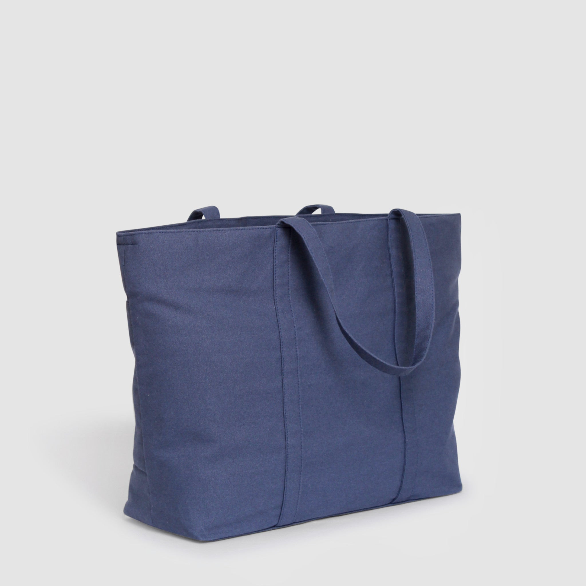 Versa Tote - Blue