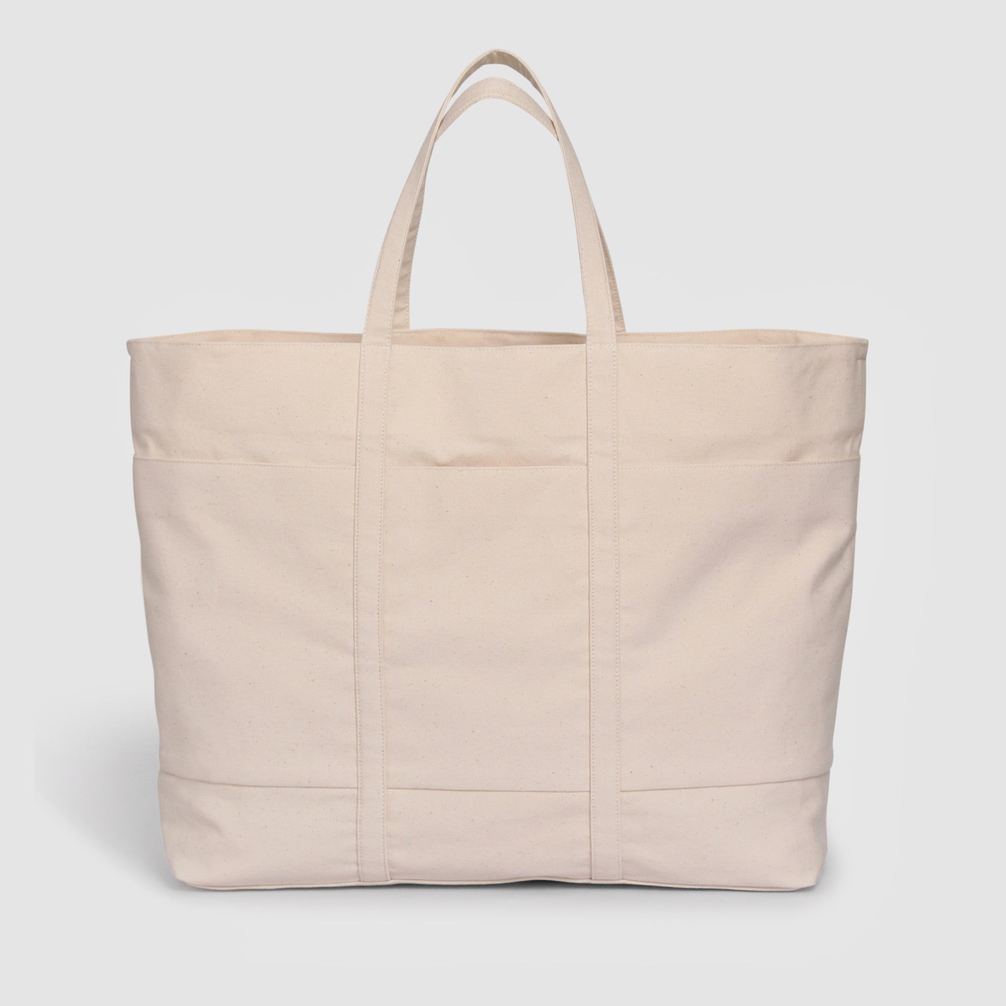 Versa Tote XL - Beige