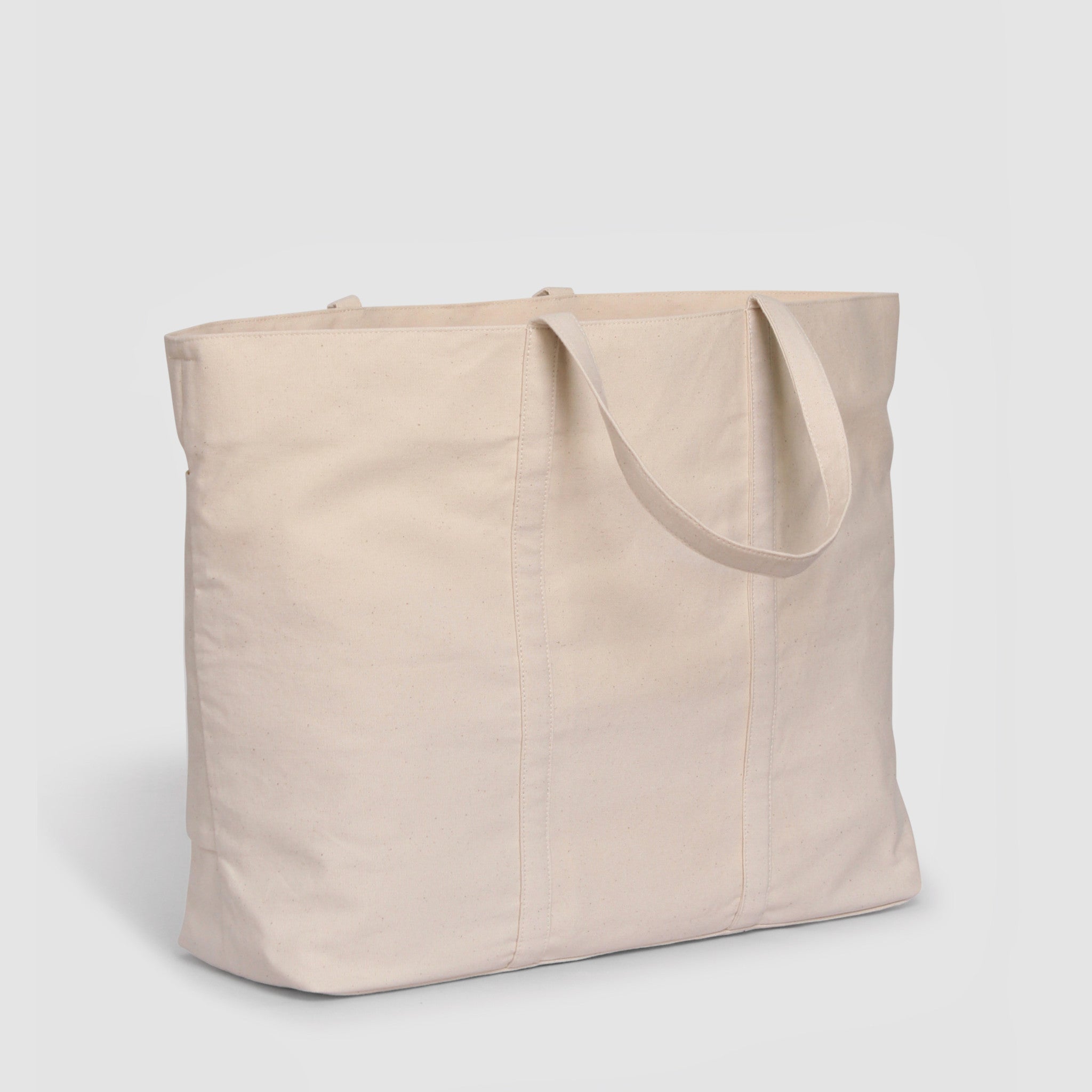 Versa Tote XL - Beige