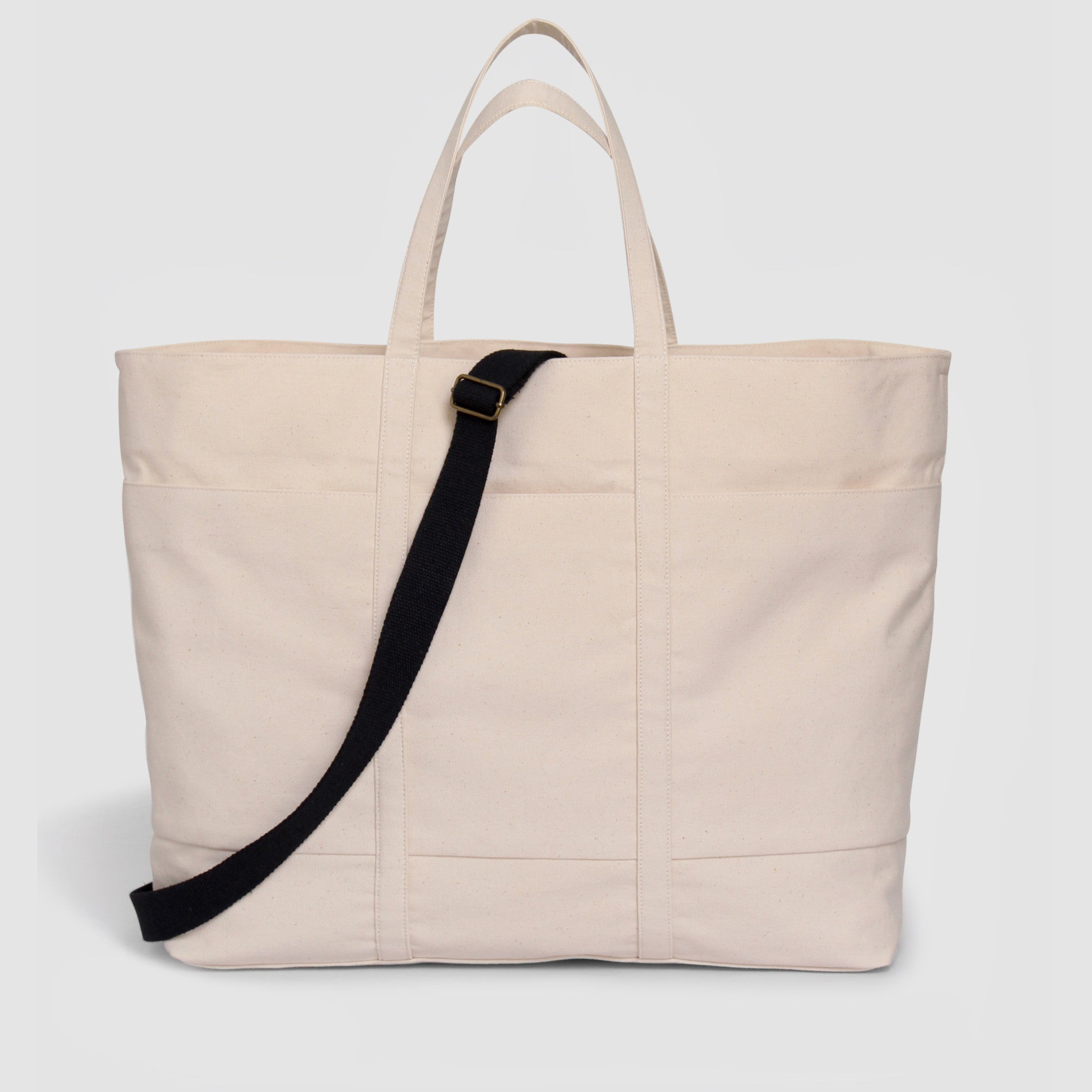 Versa Tote XL - Beige
