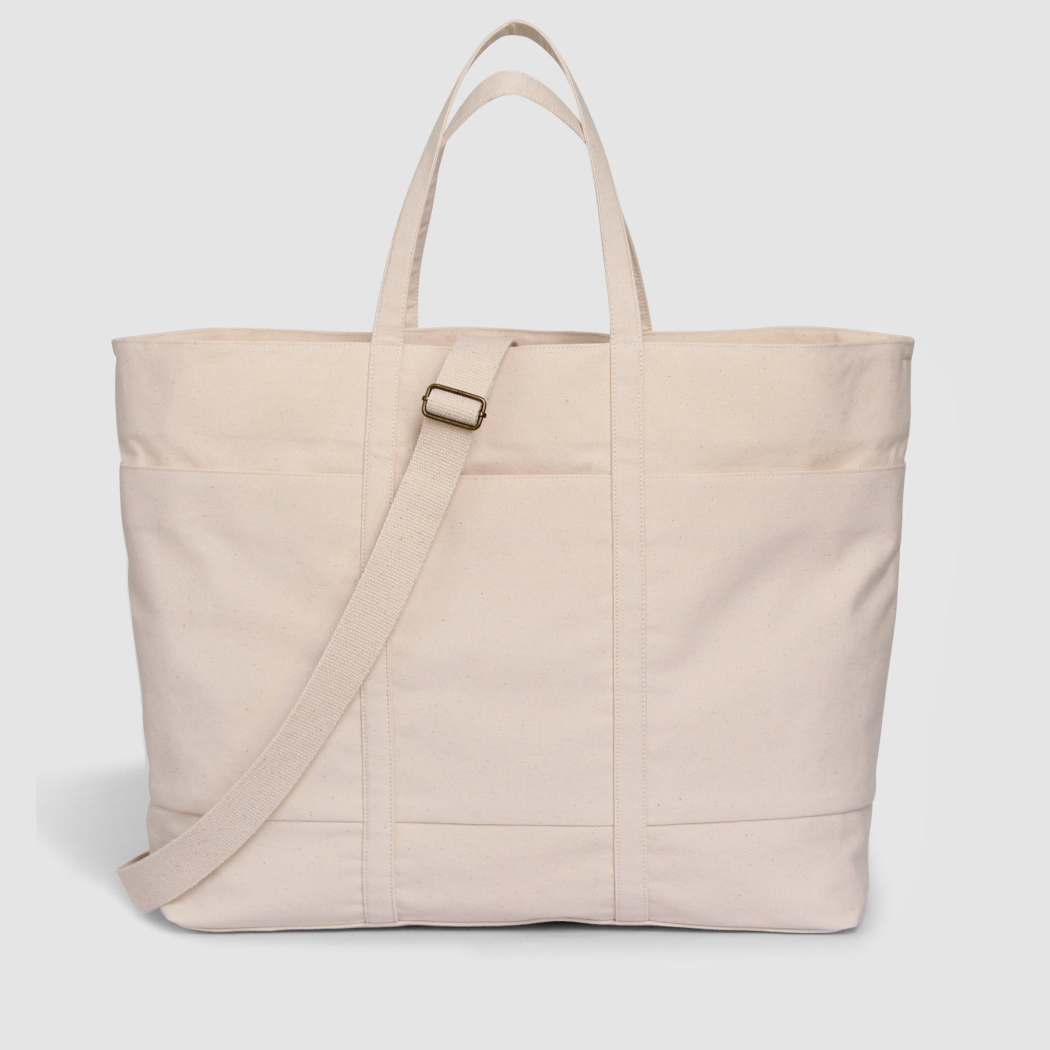 Versa Tote XL - Beige