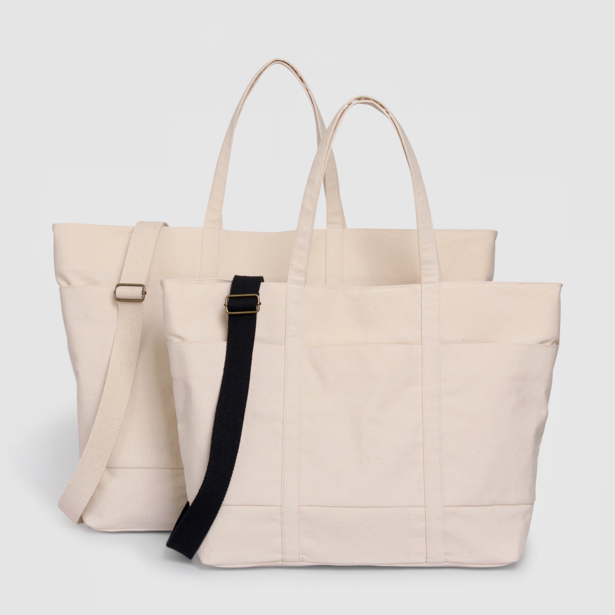 Versa Tote XL - Beige