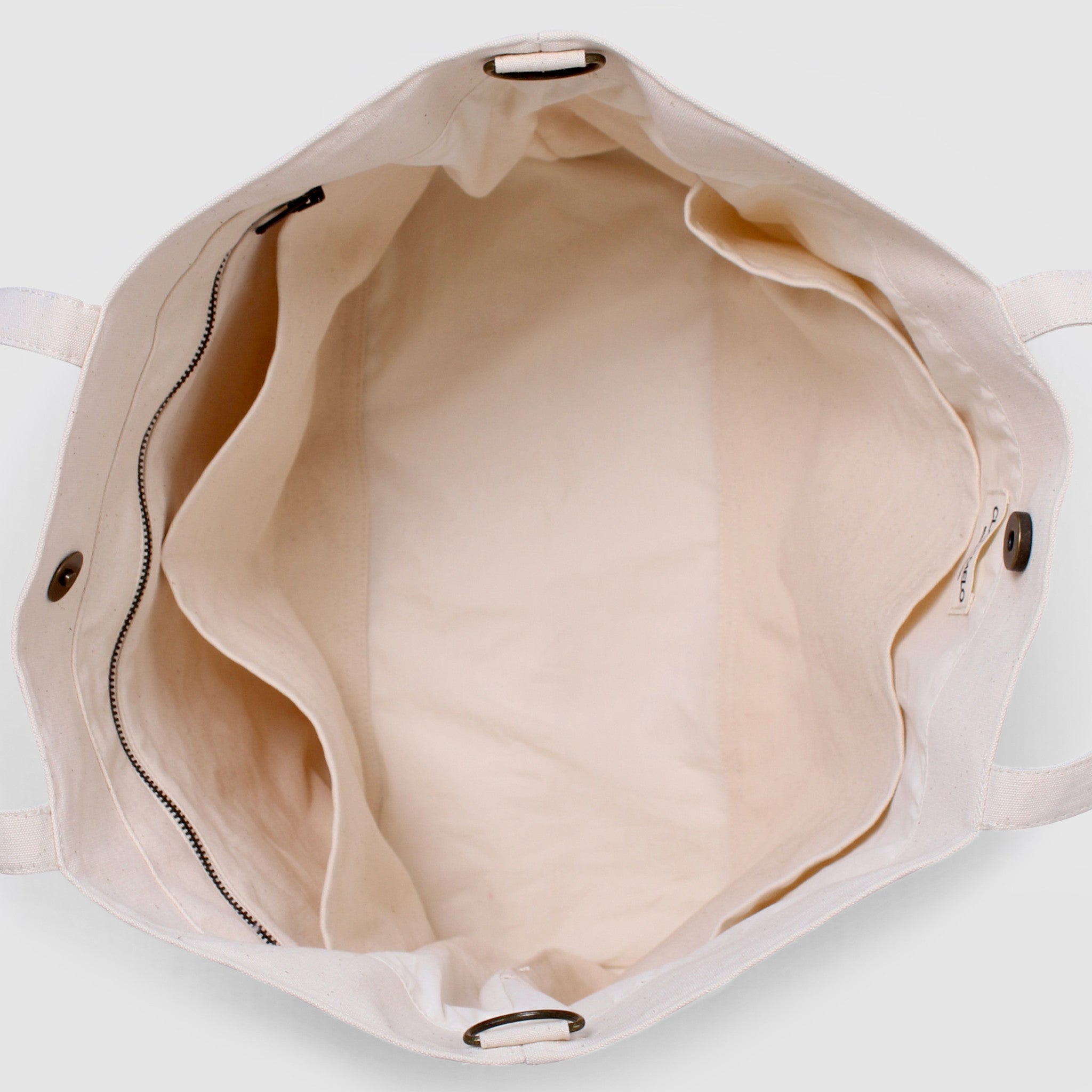 Versa Tote XL - Beige