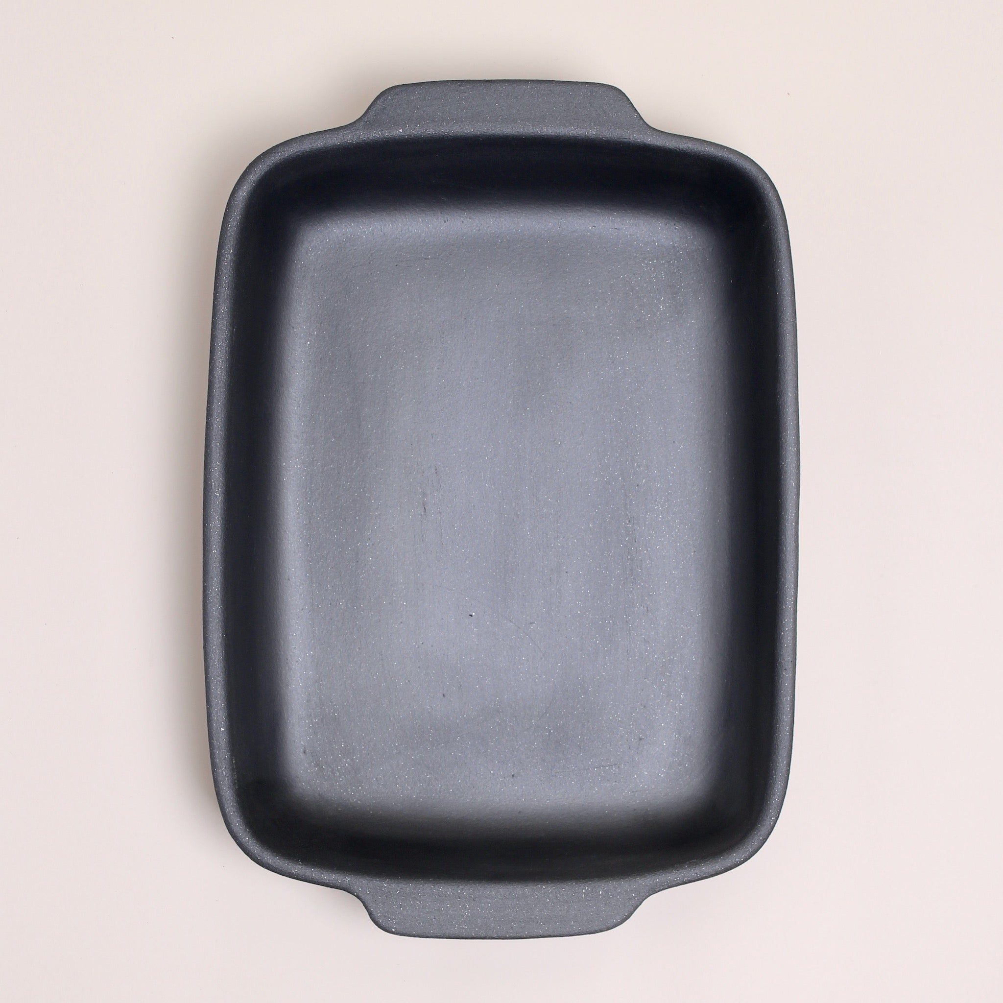 Rectangular baking dish