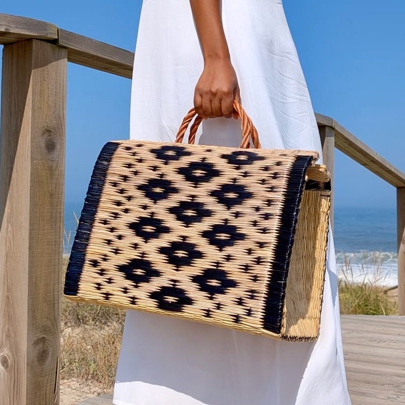 Handwoven Basket Cidad