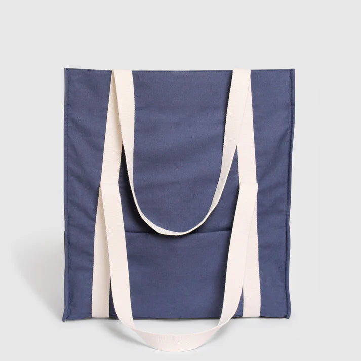 Carry All Bag Beije Preto