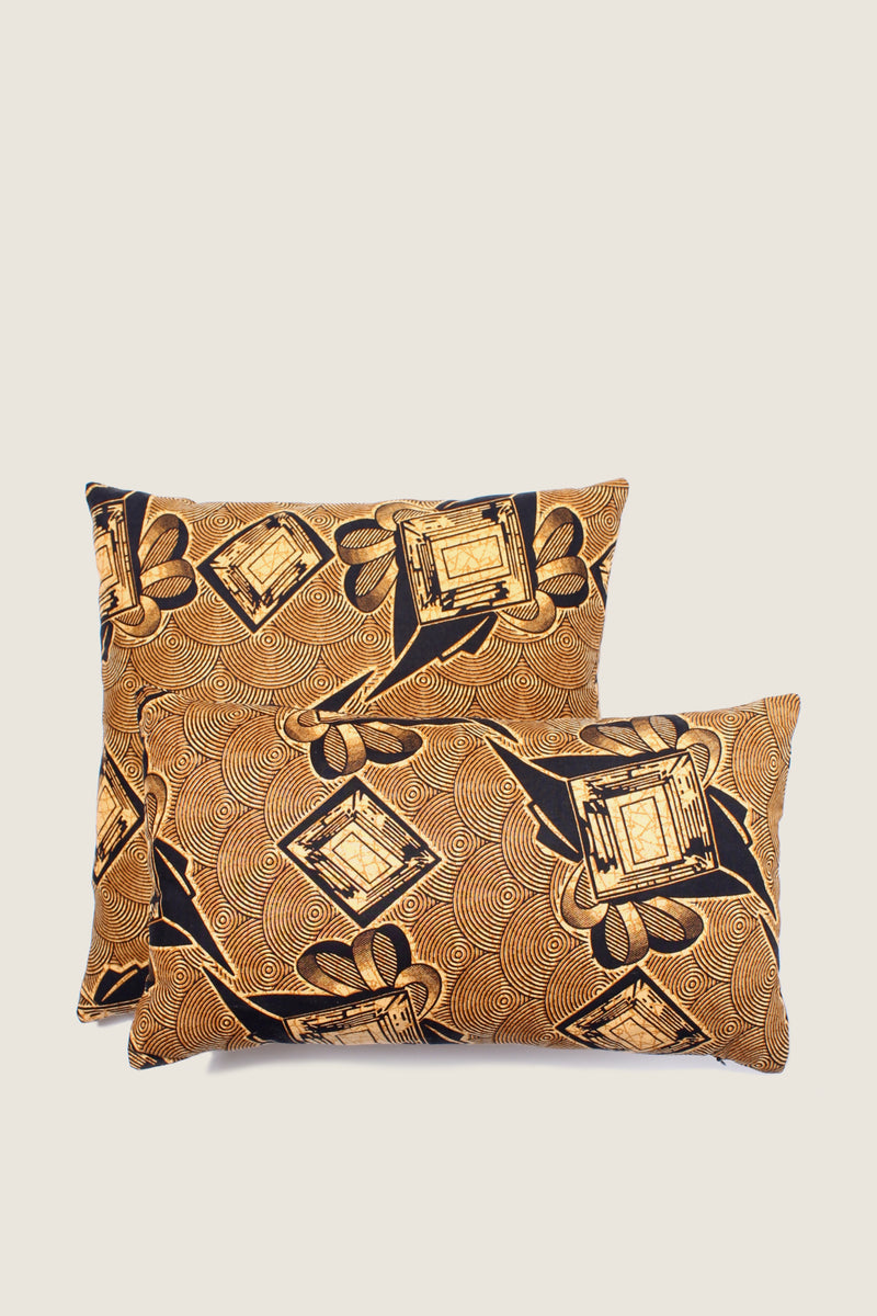 Decorative Throw Pillow - Luanda