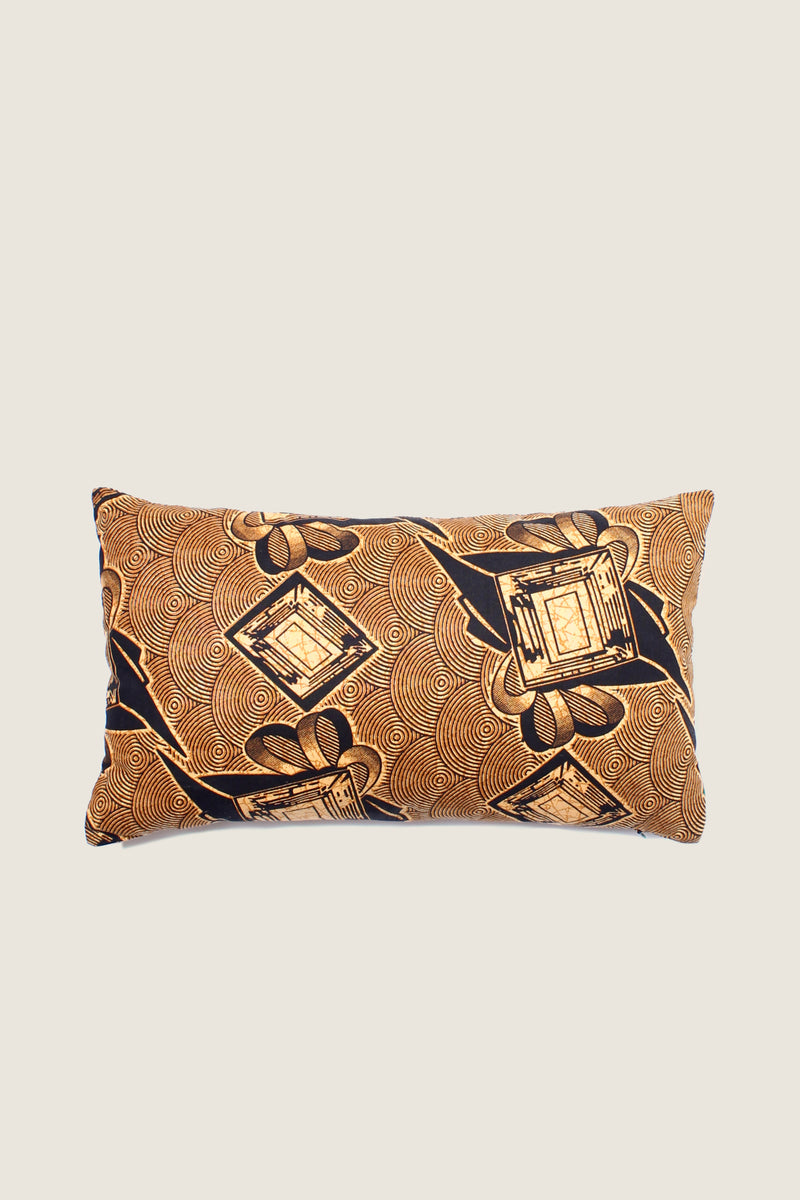 Decorative Throw Pillow - Luanda