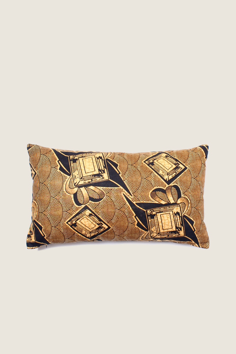 Decorative Throw Pillow - Luanda