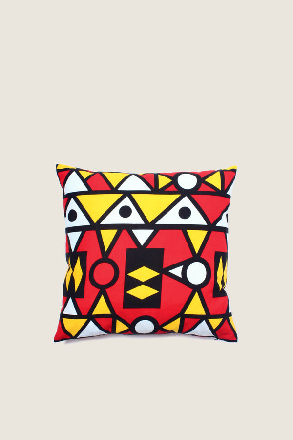 Decorative Throw Pillow - Huambo