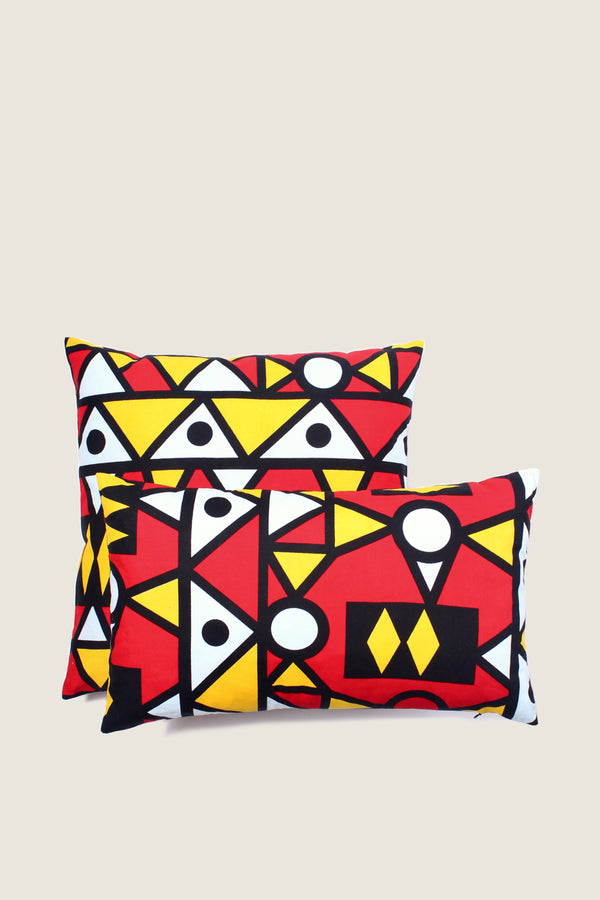 Decorative Throw Pillow - Huambo