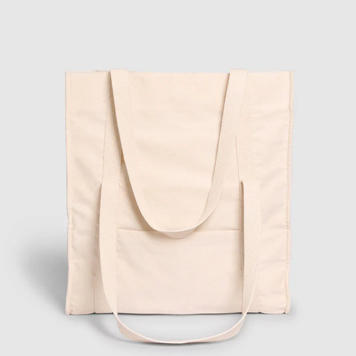 Carry All Bag - Beige Beige