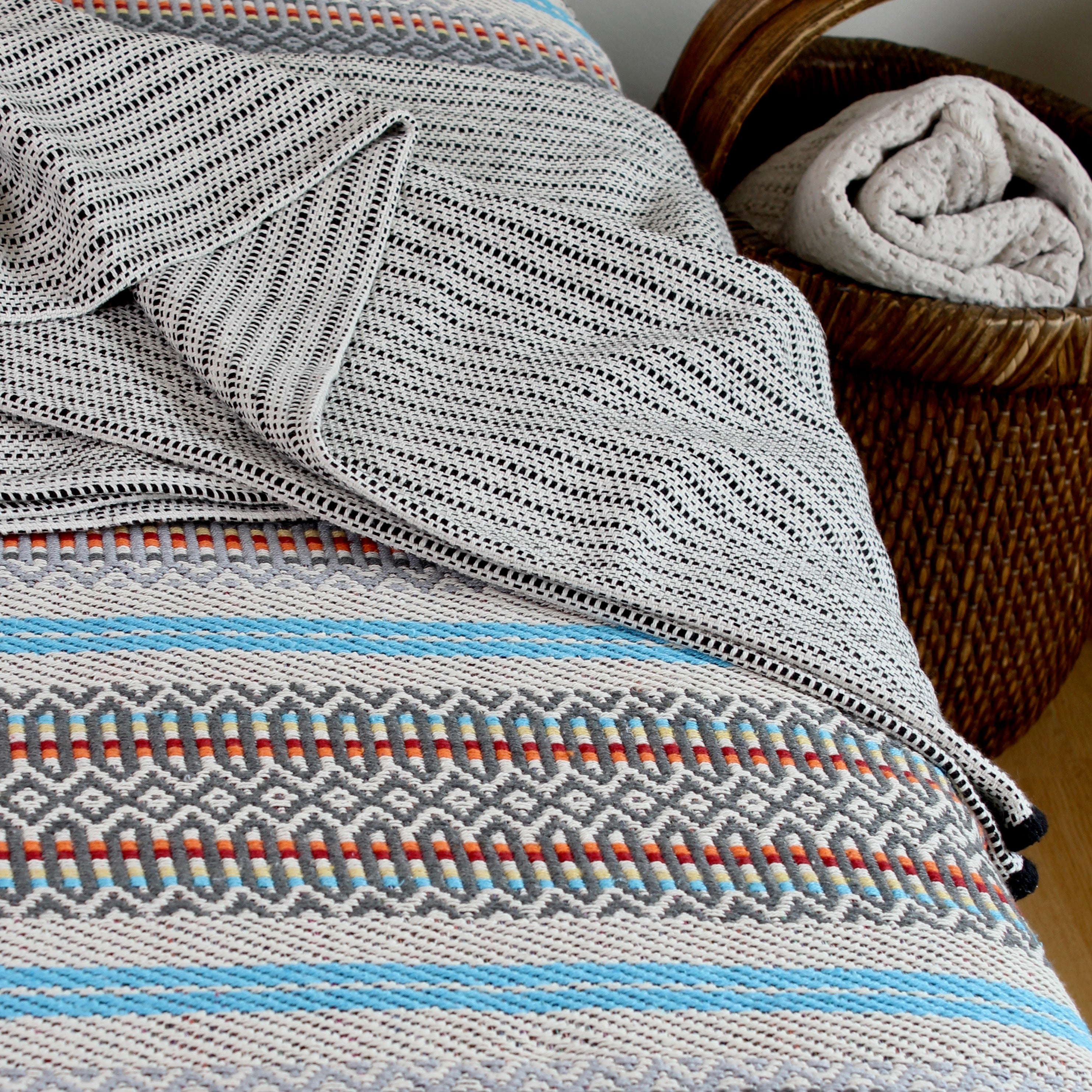 Cotton Blanket - Sintra