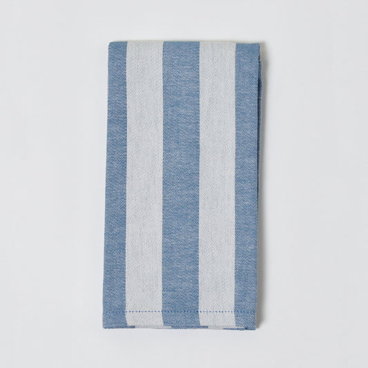 Kitchen Towel - Stripes Blue