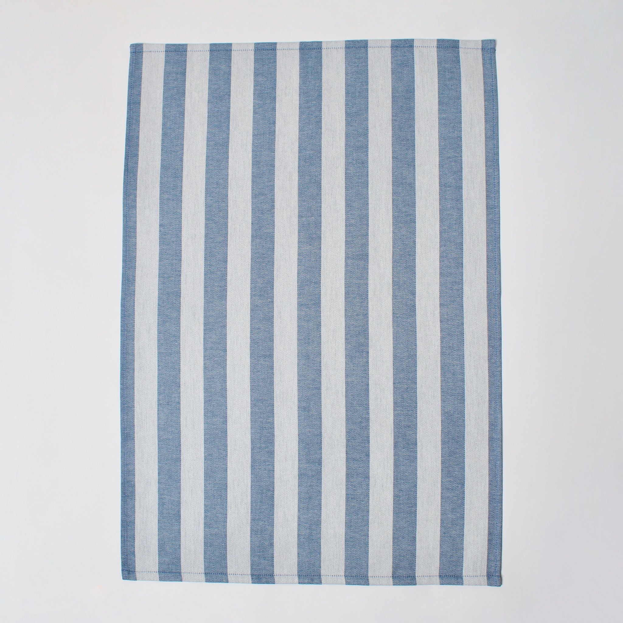 Kitchen Towel - Stripes Blue