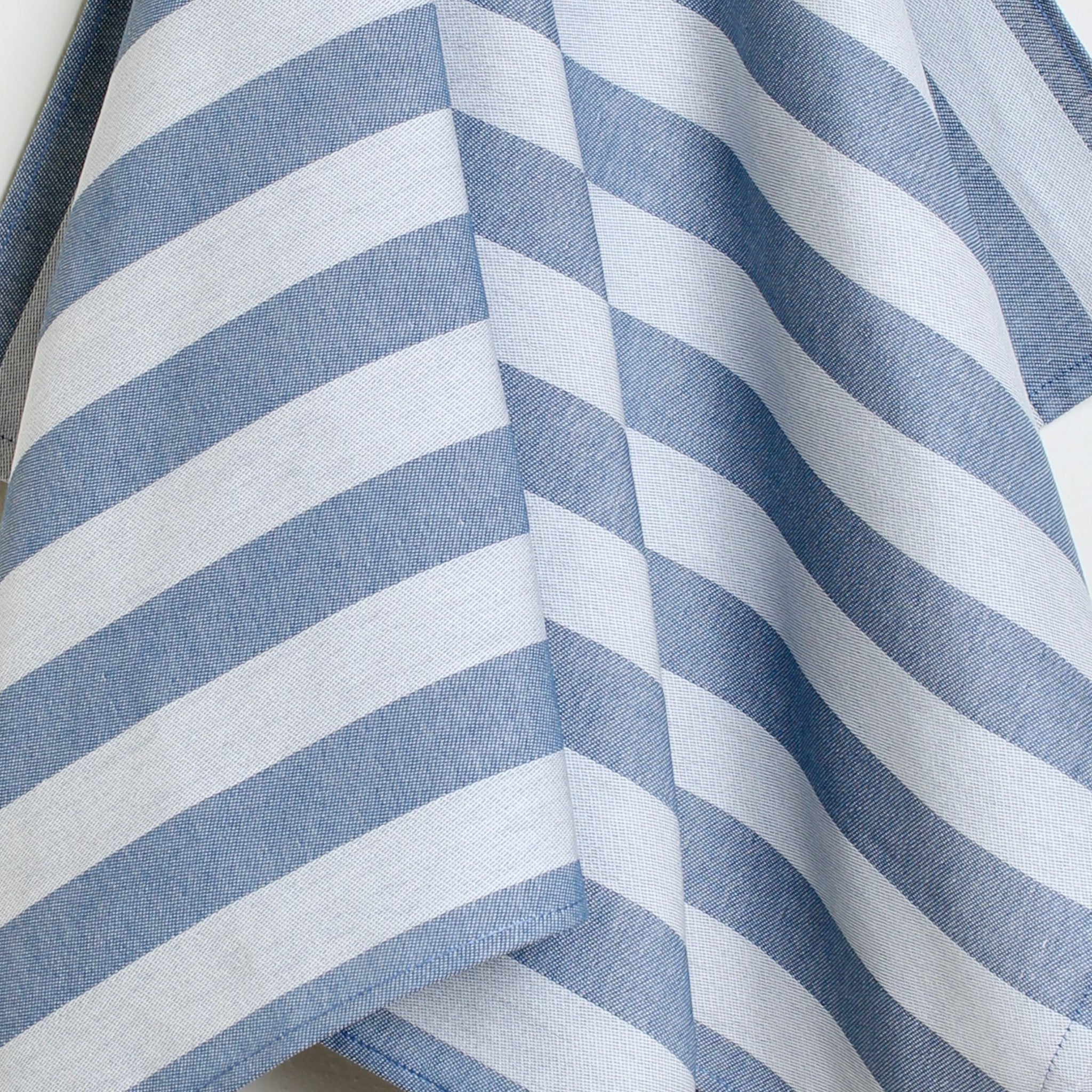 Kitchen Towel - Stripes Blue