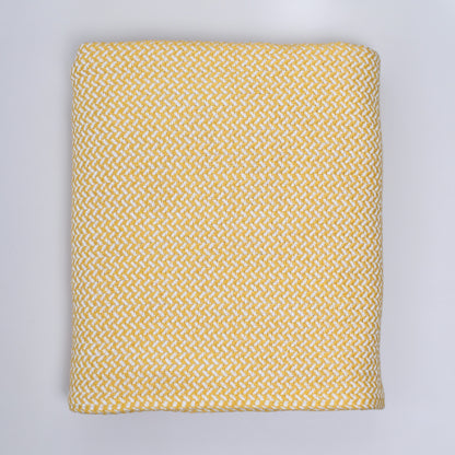 Cotton Blanket - Sun