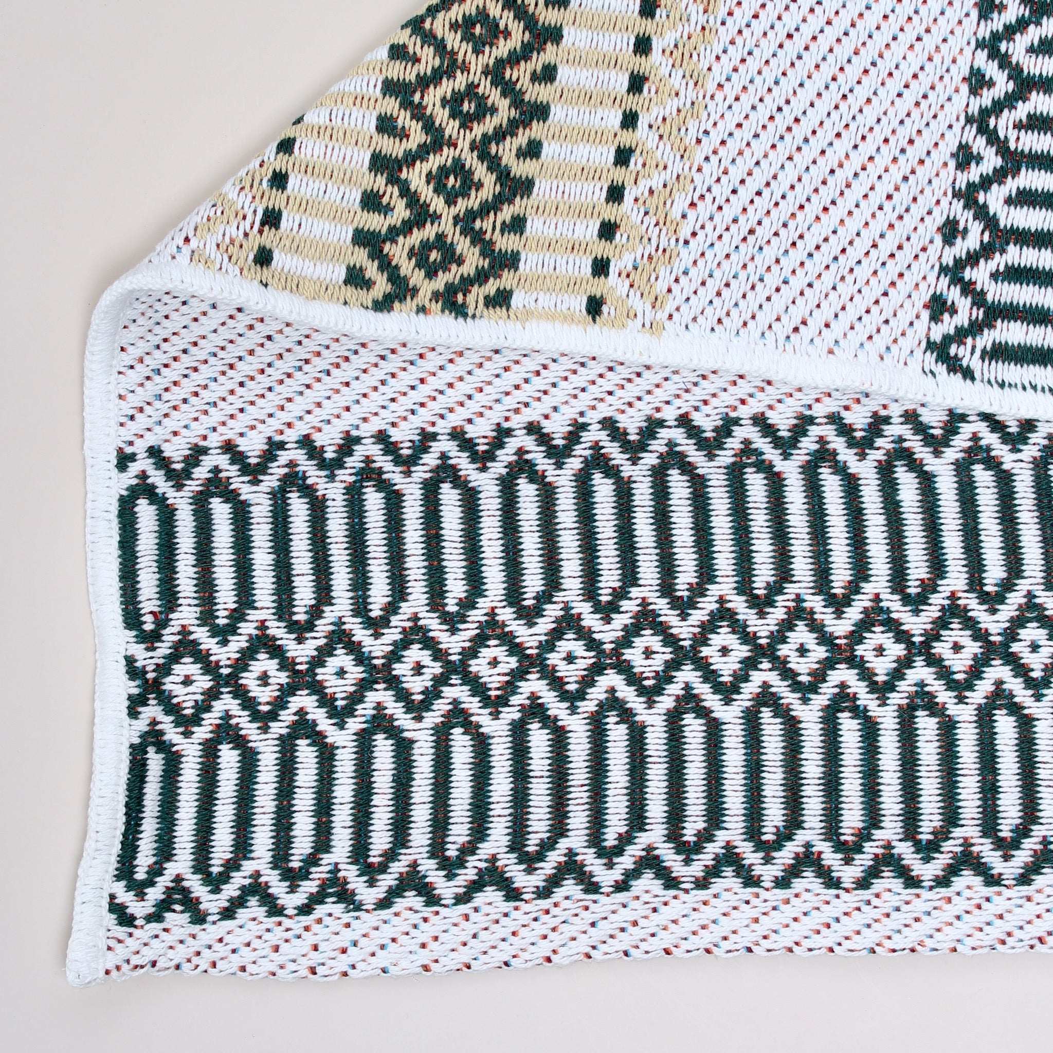 Cotton Blanket - Luso