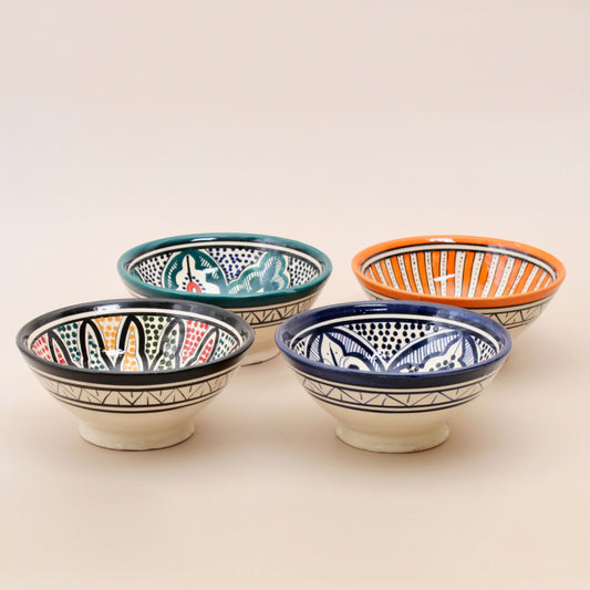 Safi Bowls - Set of 4 - Marra