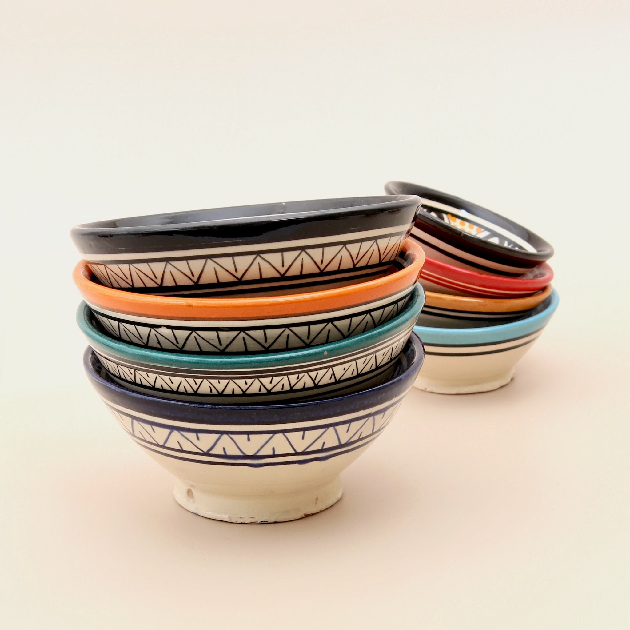 Safi Bowls - Set of 4 - Marra
