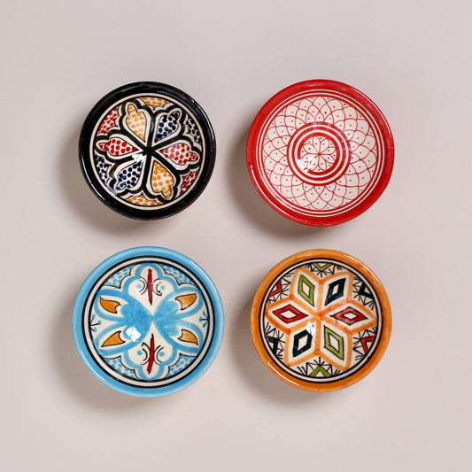 Safi Schalen - 4er-Set - Zina