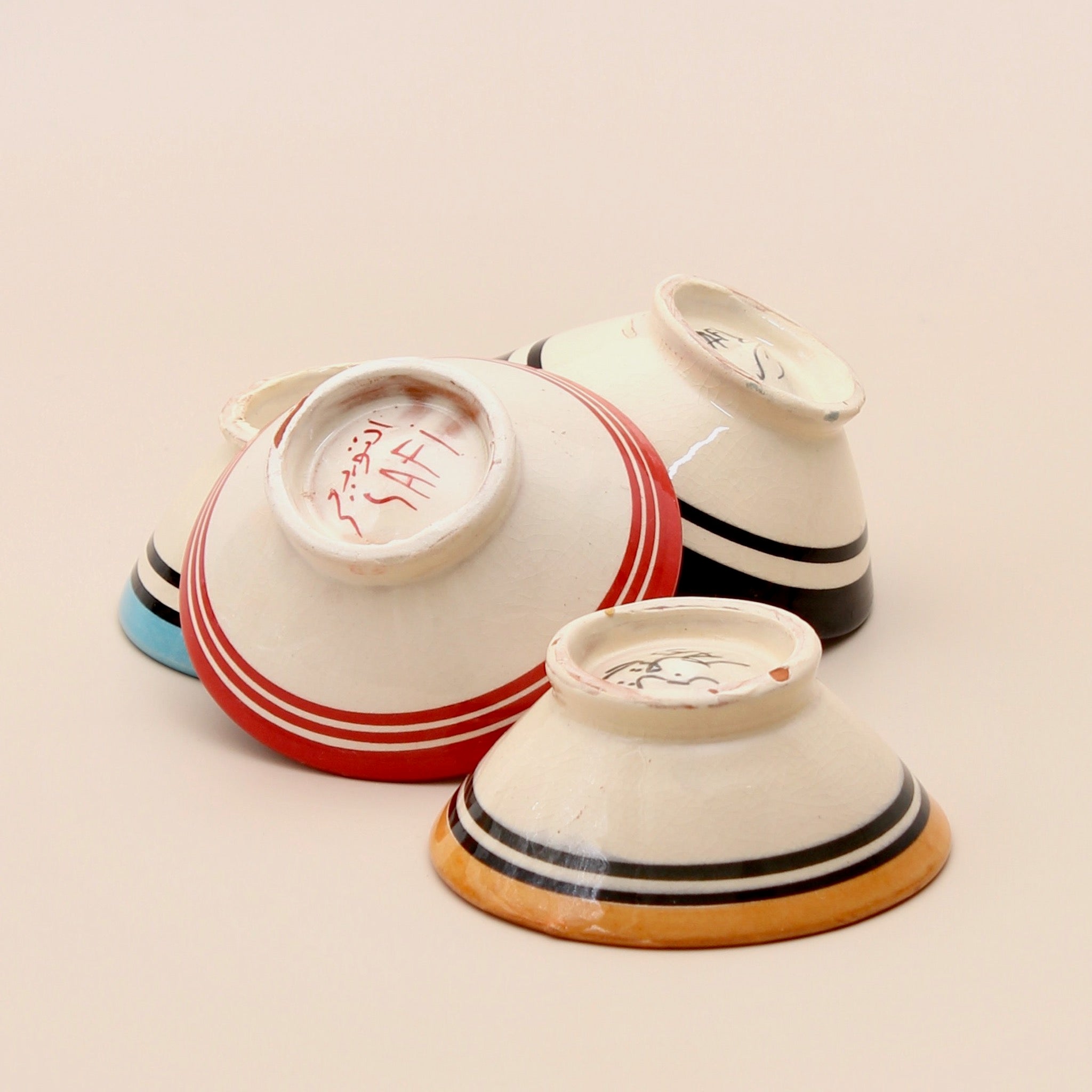 Safi Bowls - Set of 4 - Zina