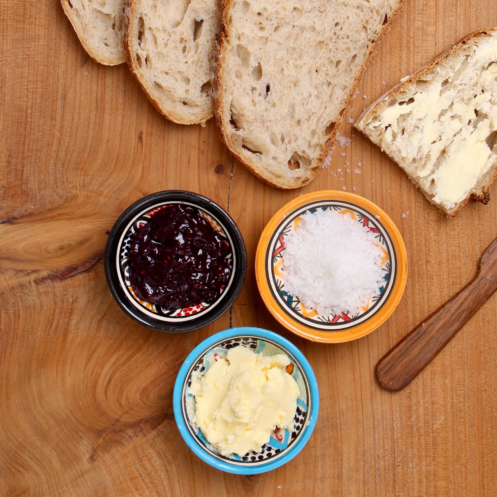 Safi Bowls - Set of 4 - Marra