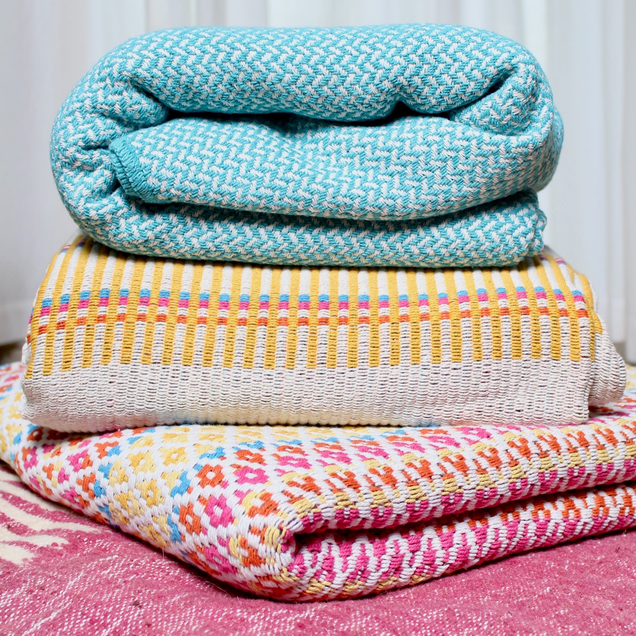 Cotton Blanket - Fun