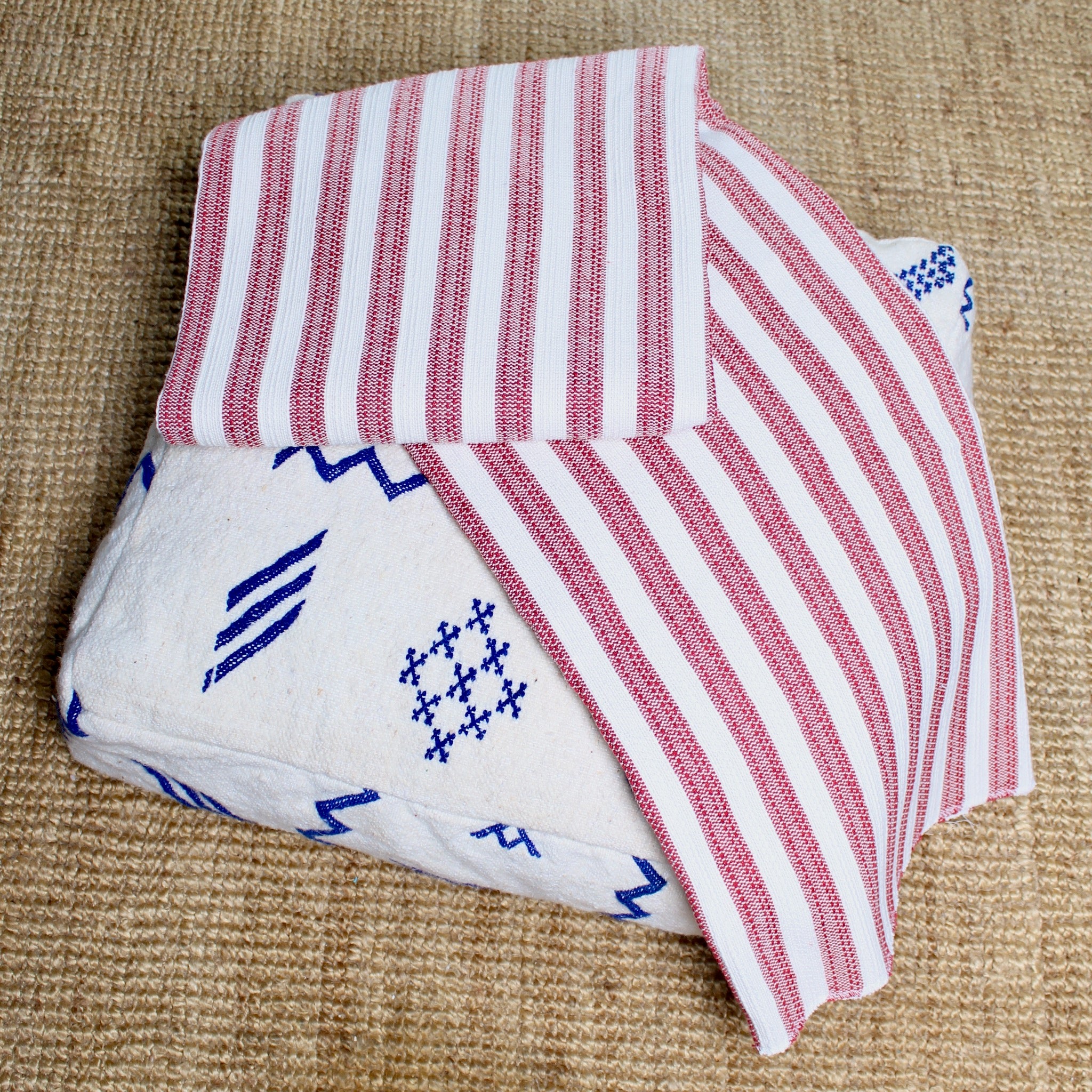 Cotton Blanket - Mira