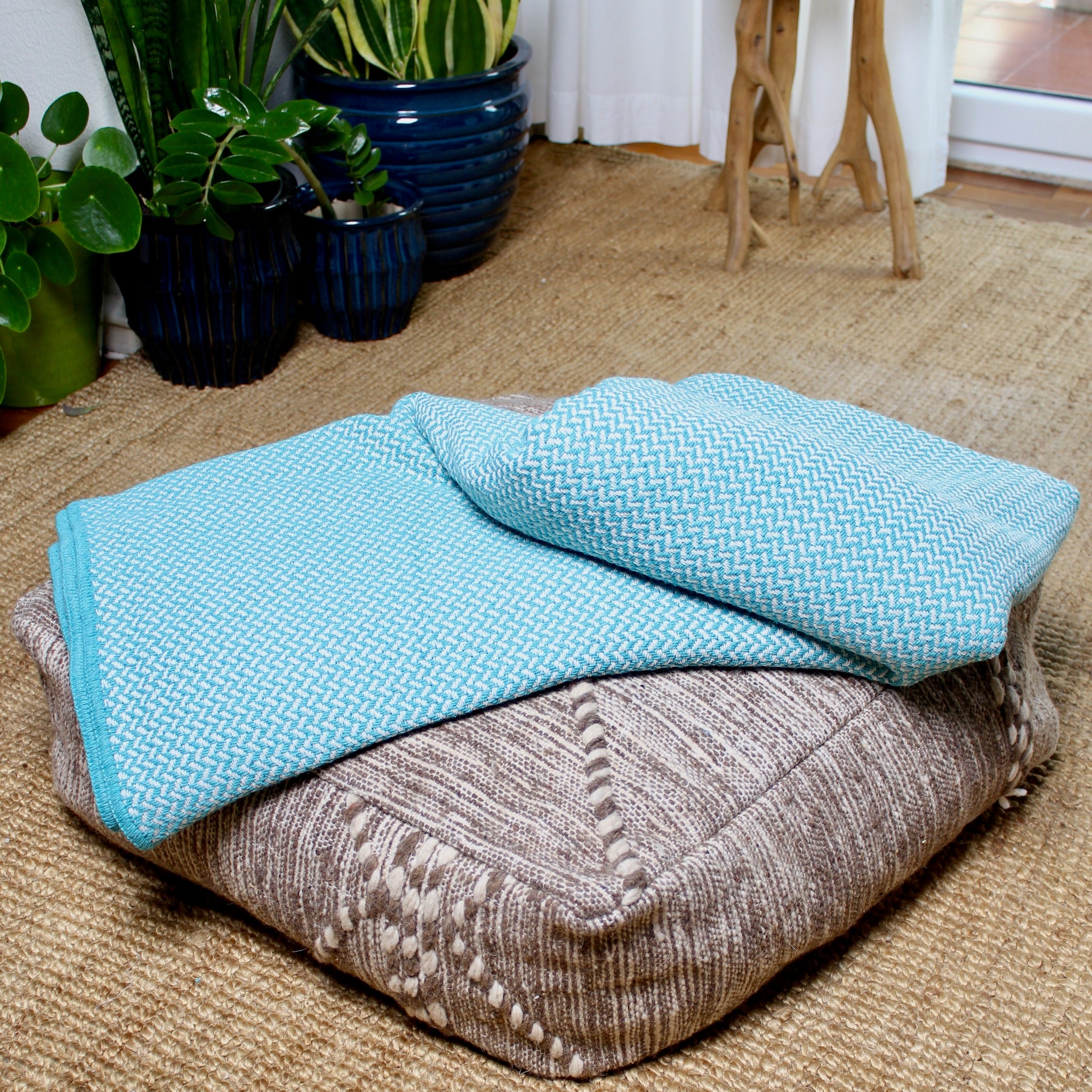 Cotton Blanket - Tondela