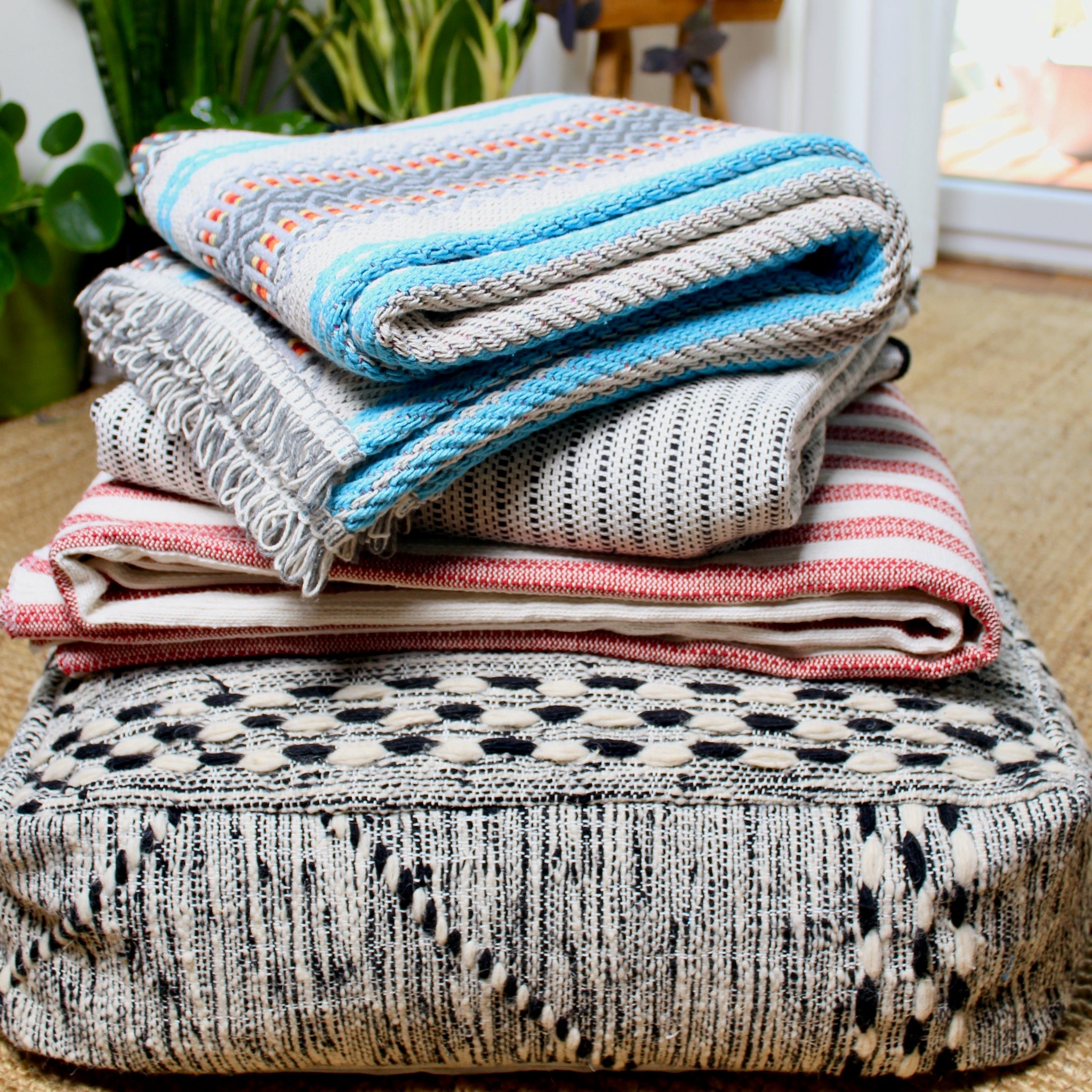 Cotton Blanket - Charme