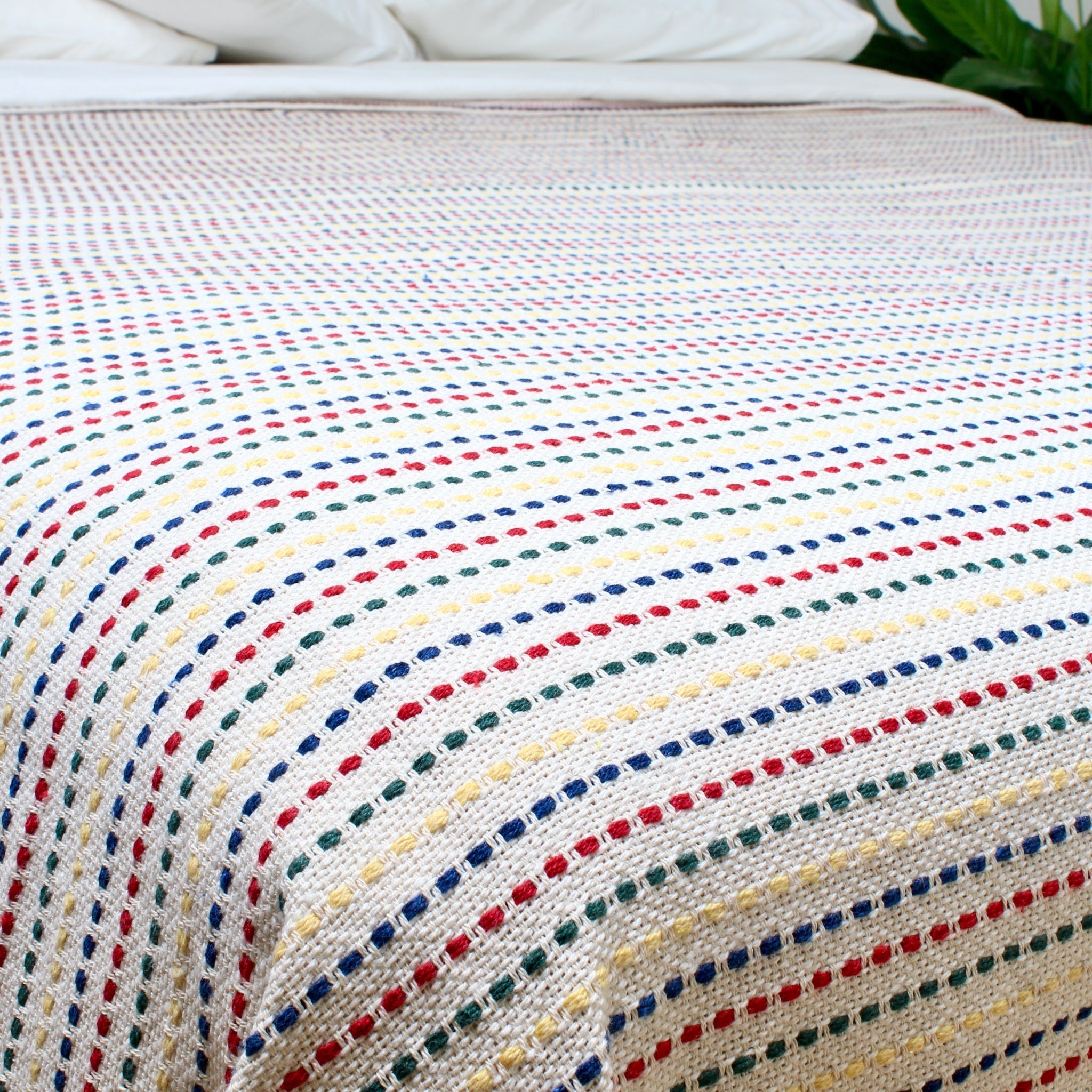 Cotton Blanket - Charme