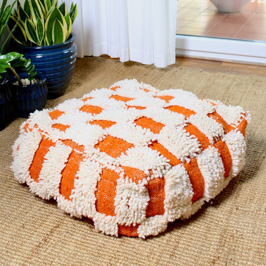 Floor Cushion - Pouf - Lana