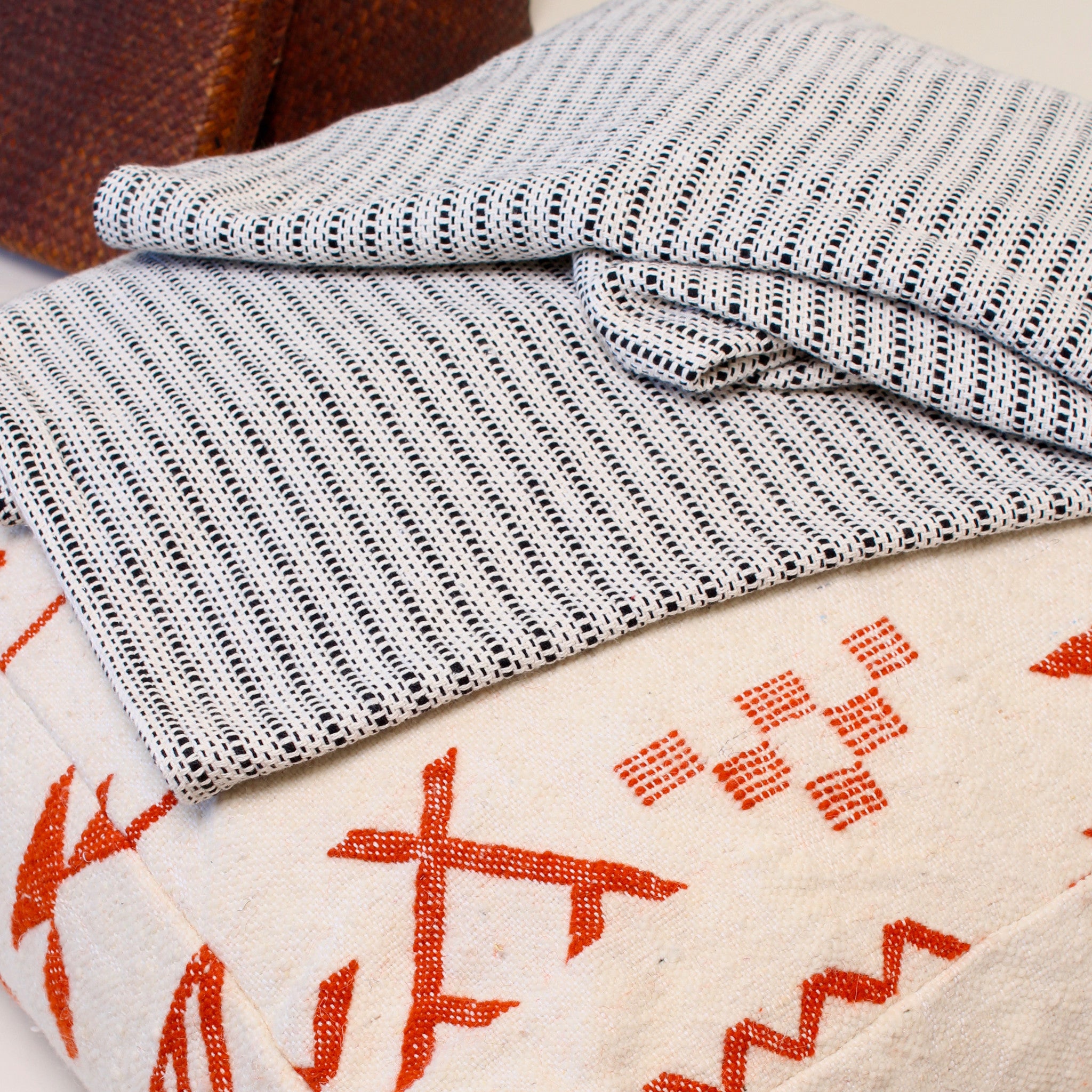 Cotton Blanket - Faro