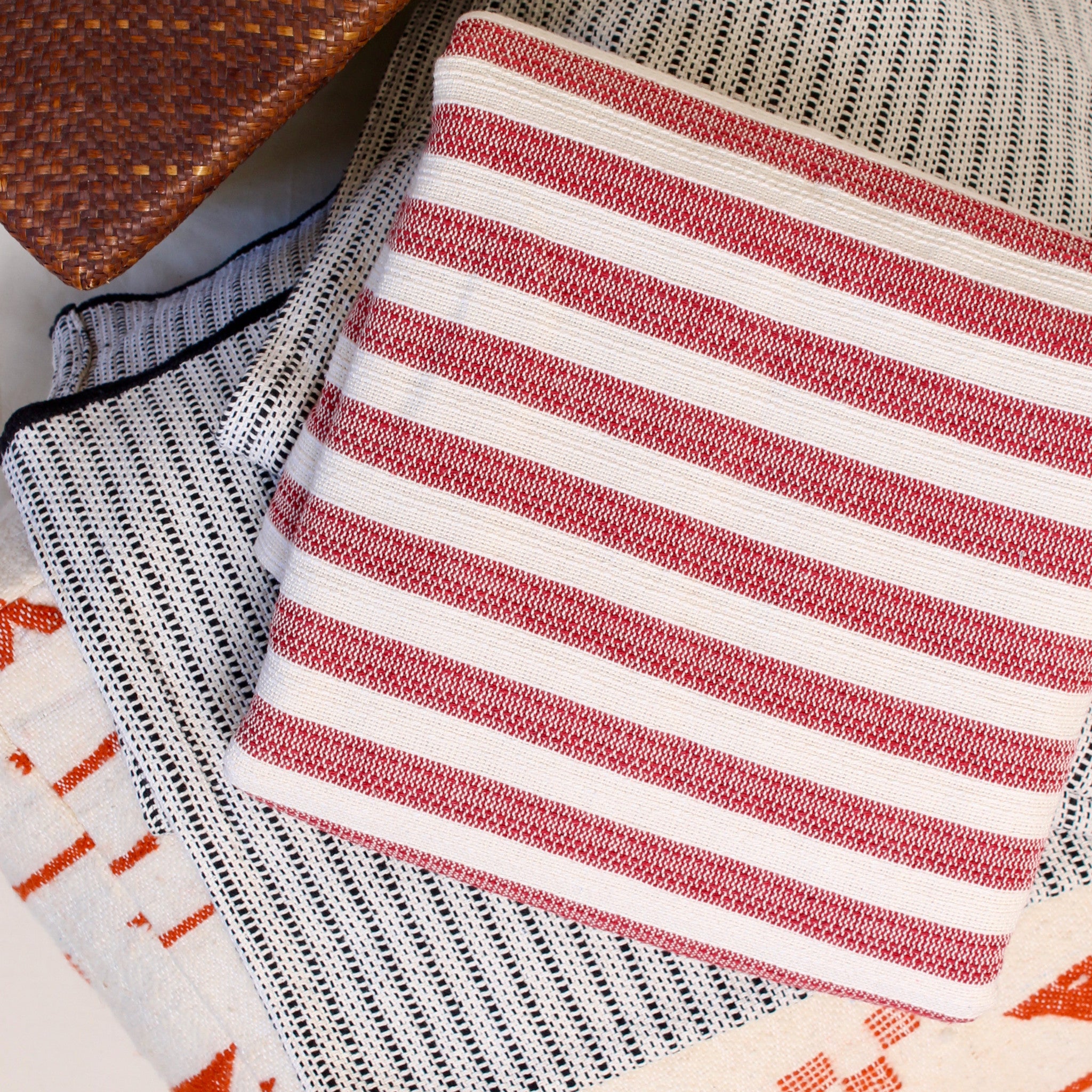 Cotton Blanket - Mira