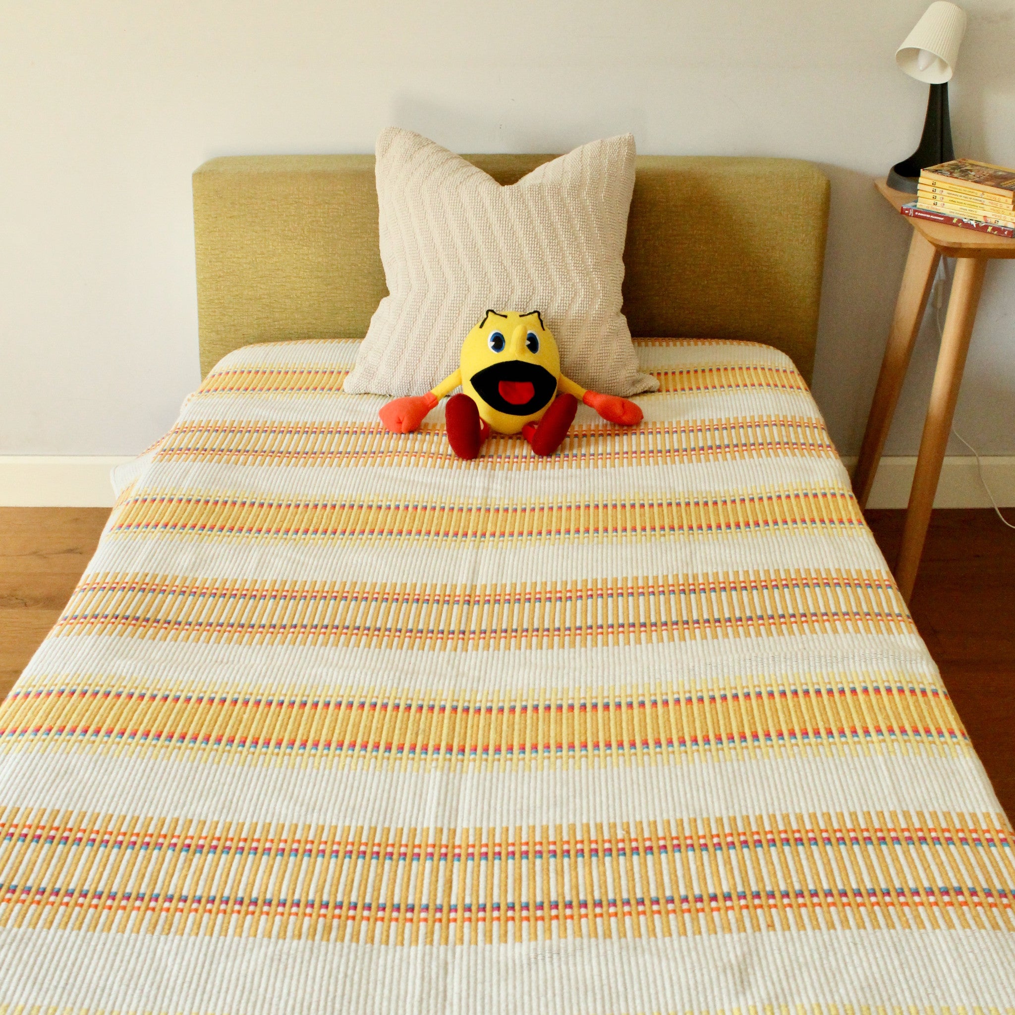 Cotton Blanket - Apulia