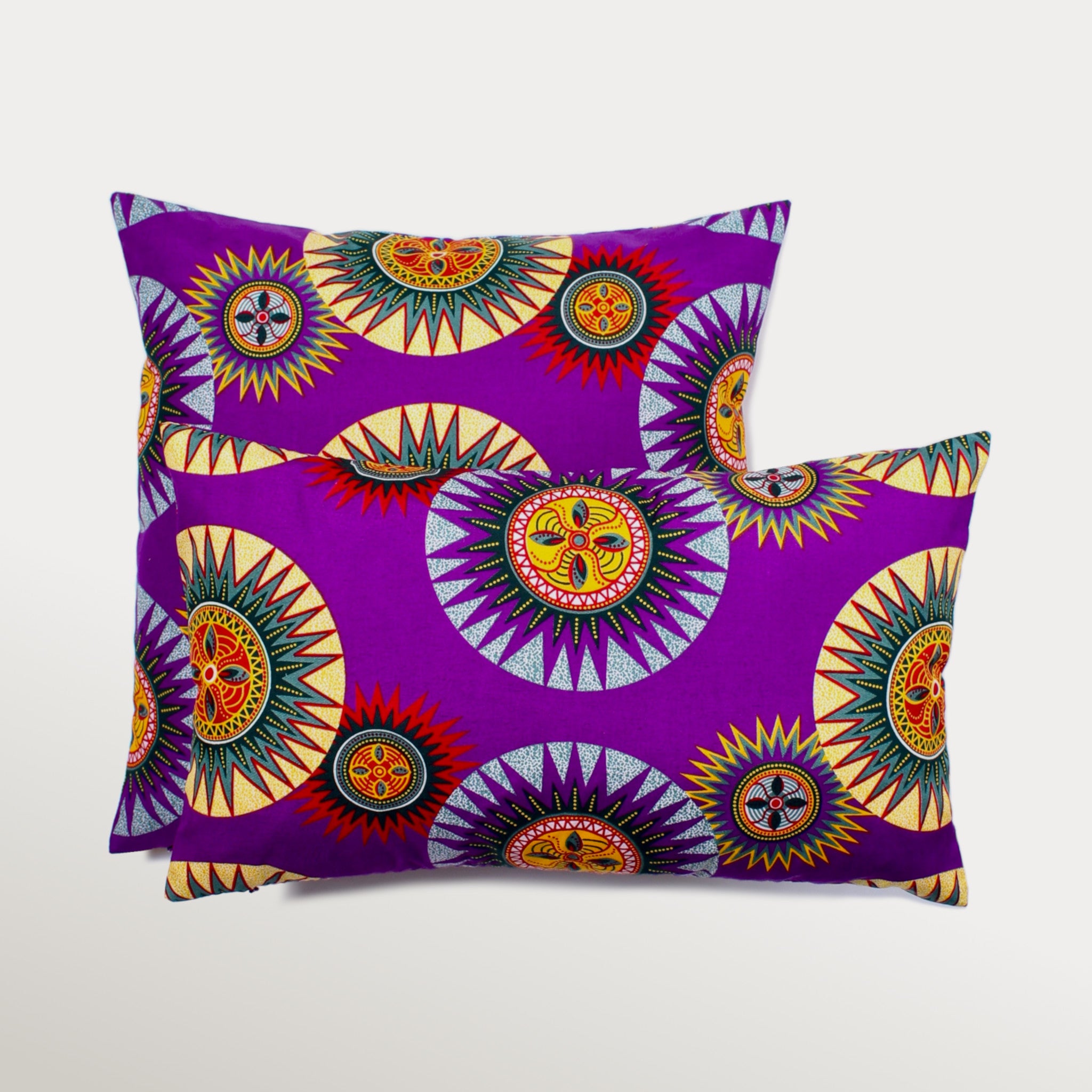 Decorative Throw Pillow - Kissama