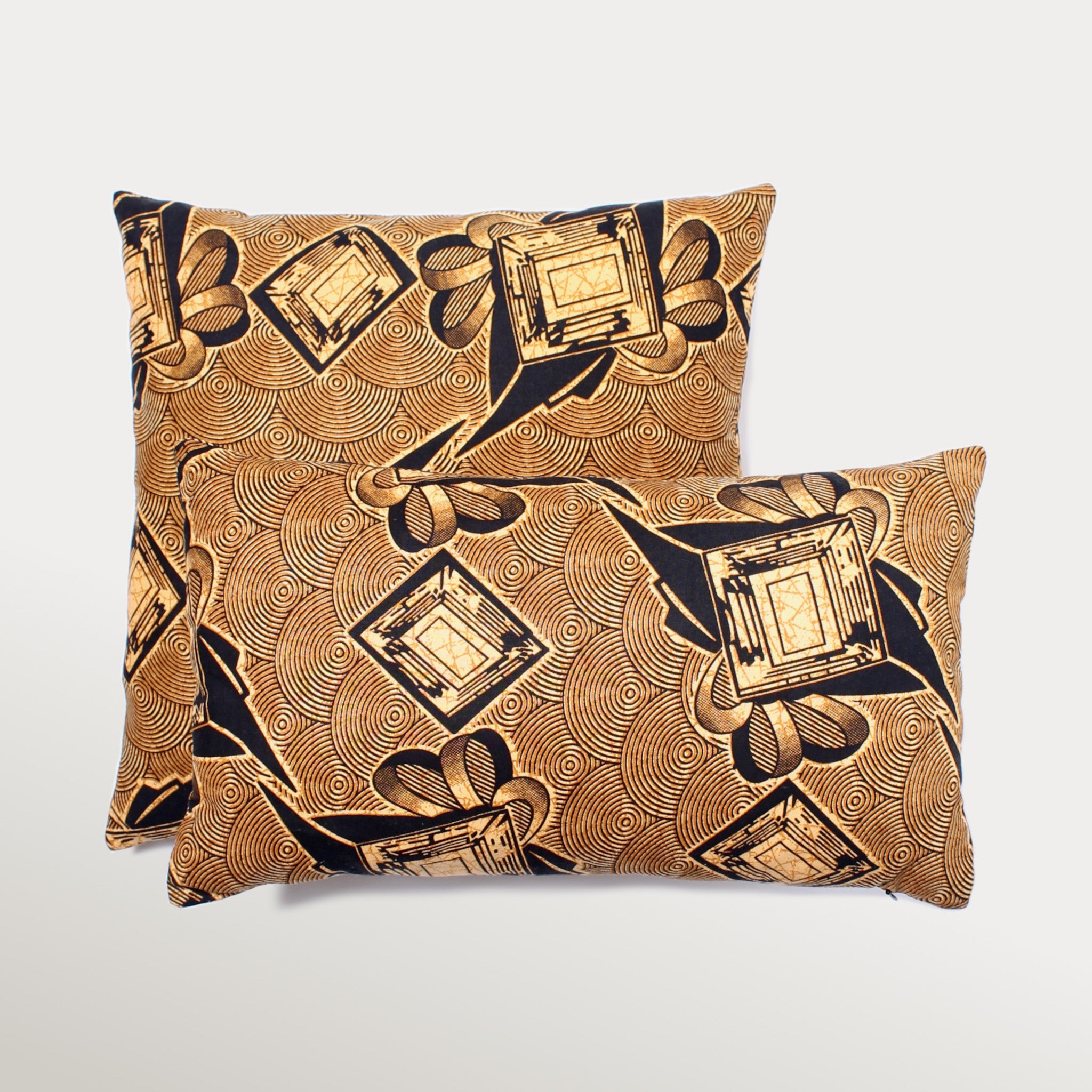 Decorative Throw Pillow - Luanda
