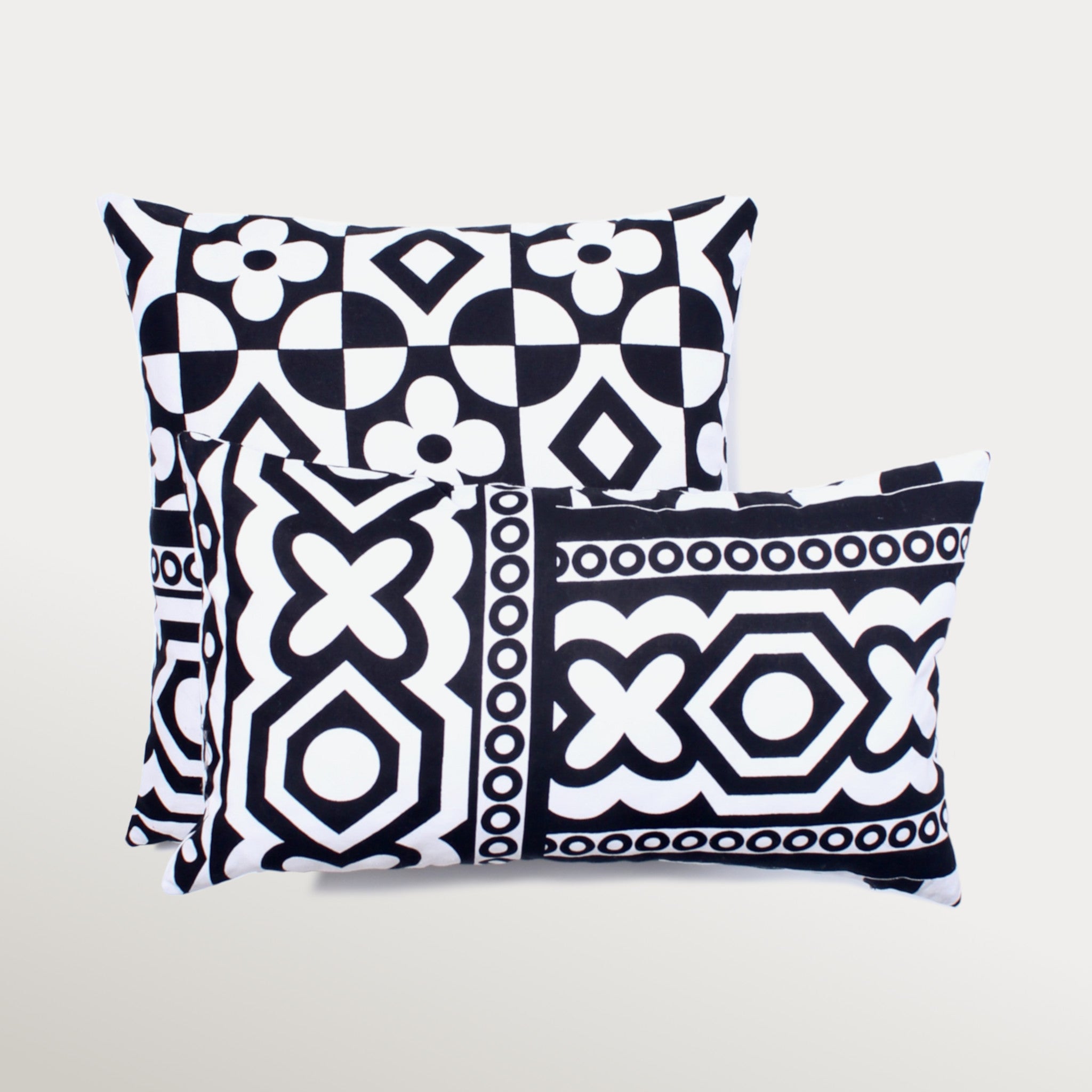 Decorative Throw Pillow - Cabinda