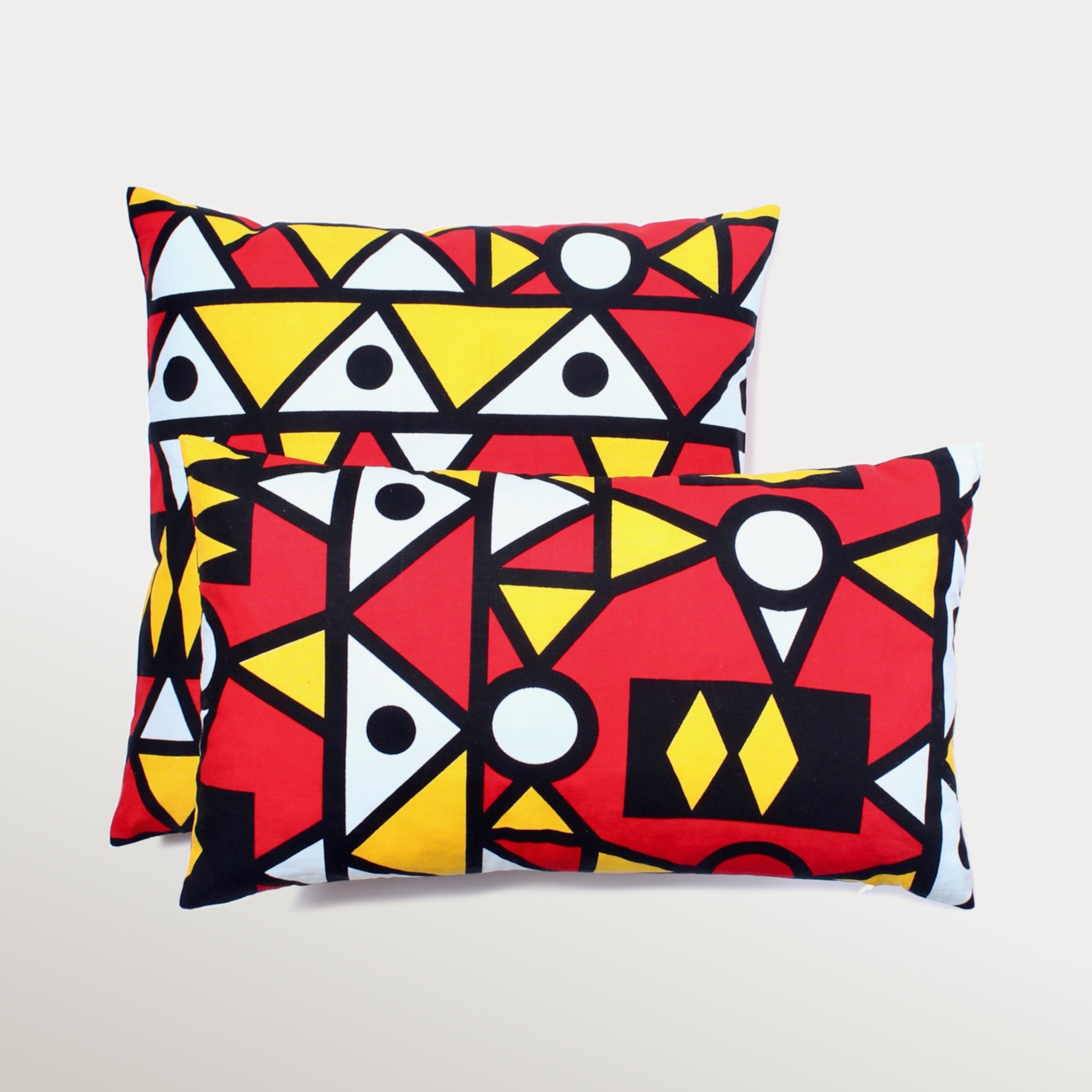 Decorative Throw Pillow - Huambo
